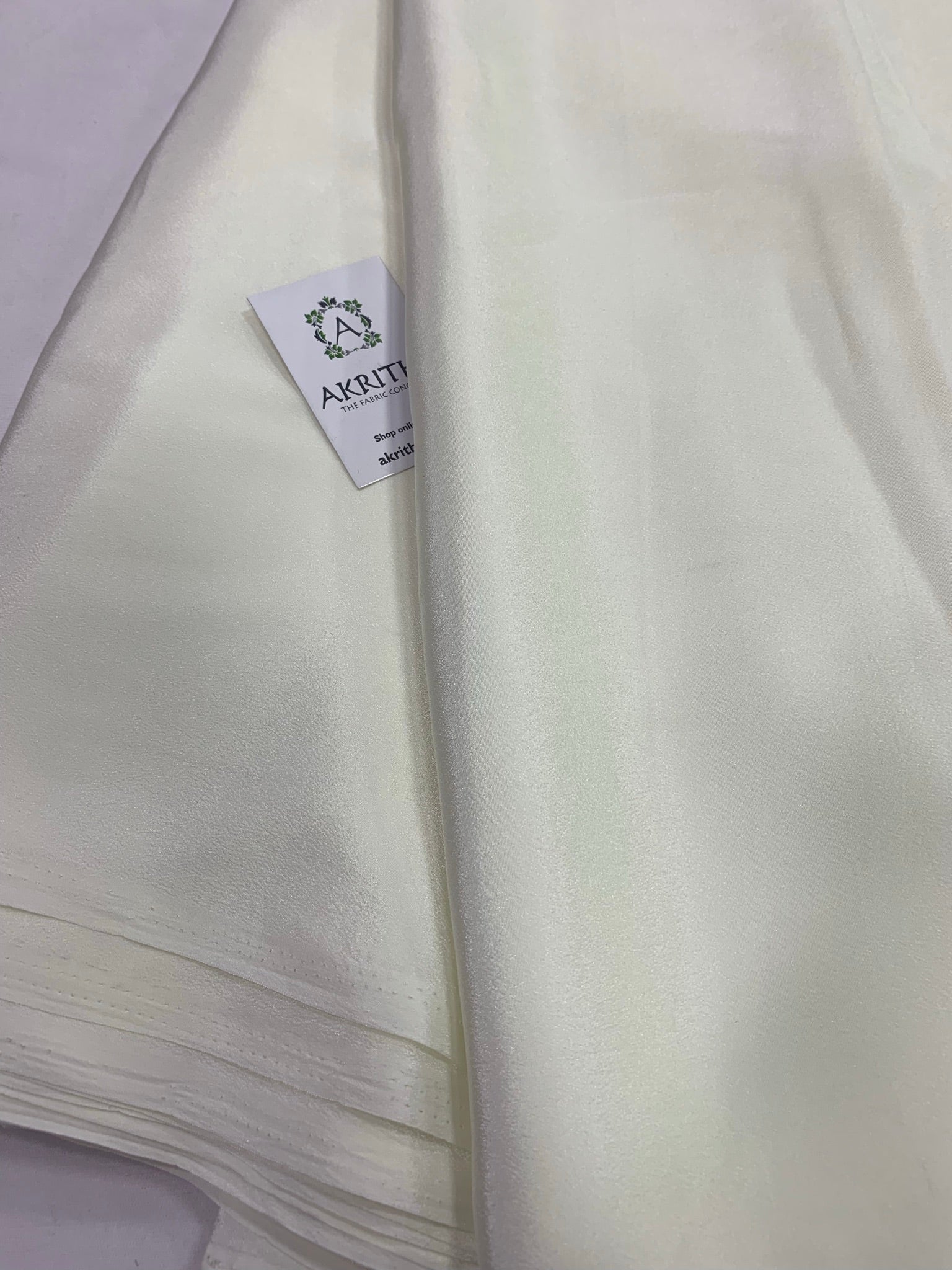 Crepe fabric