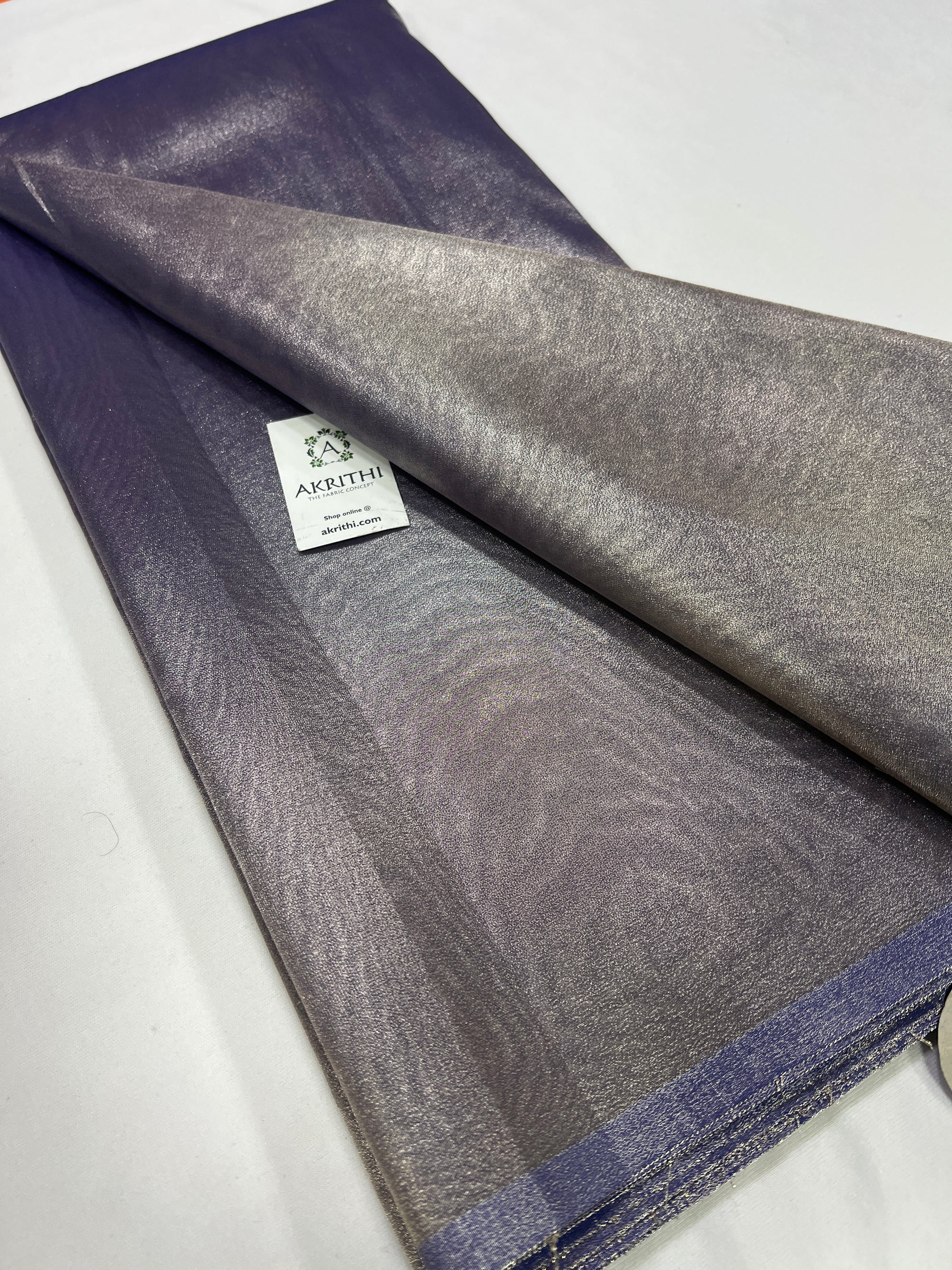 Tissue fabric
