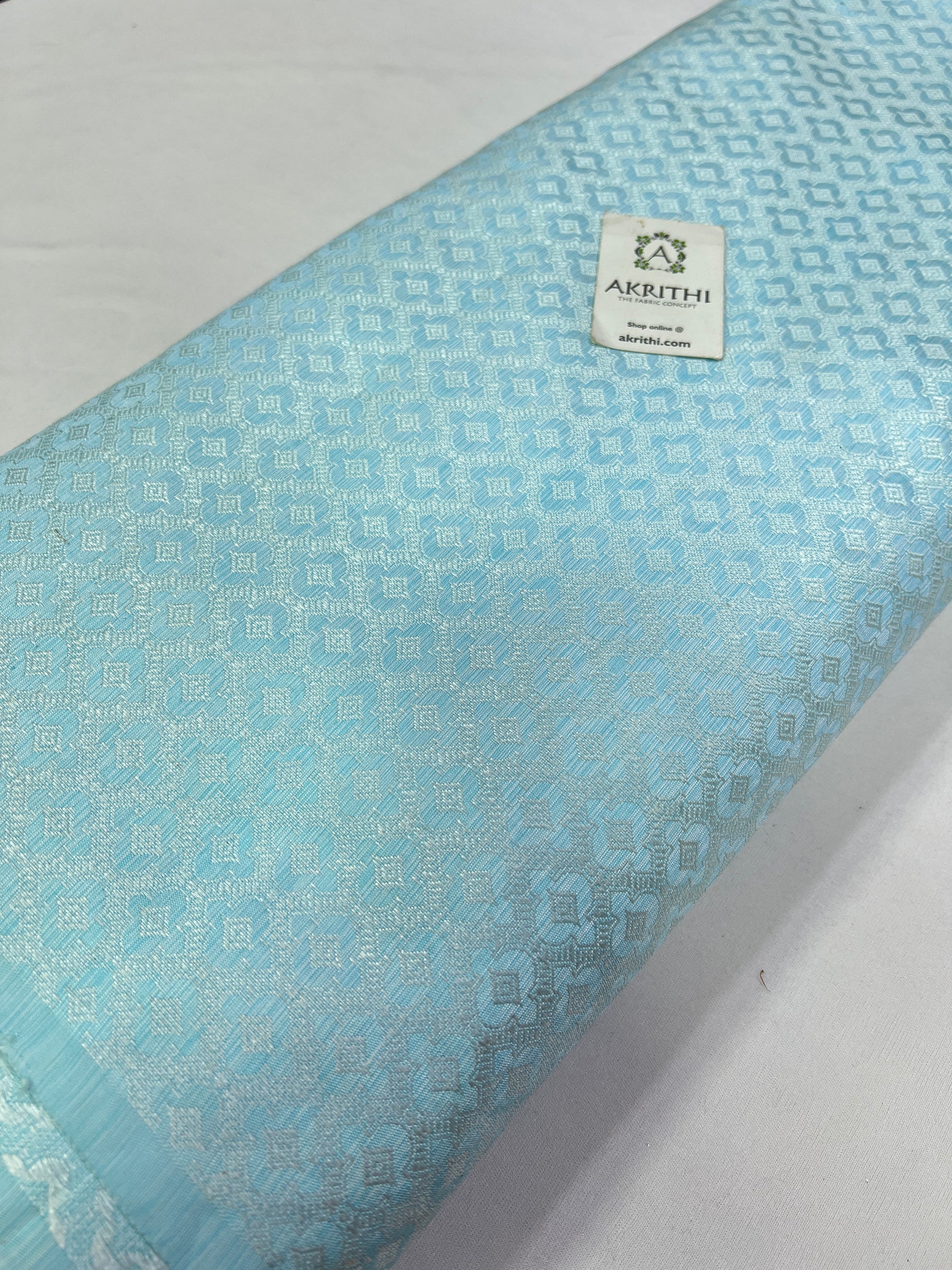 Banarasi brocade fabric