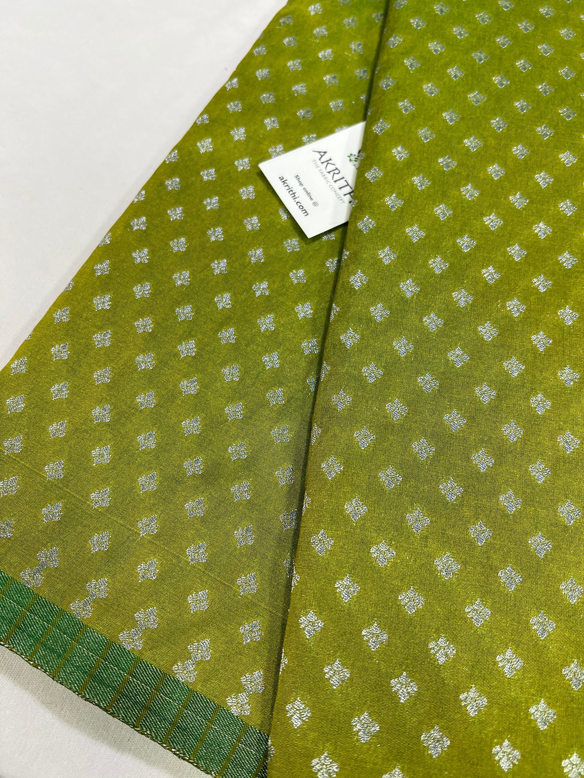 Banarasi brocade fabric