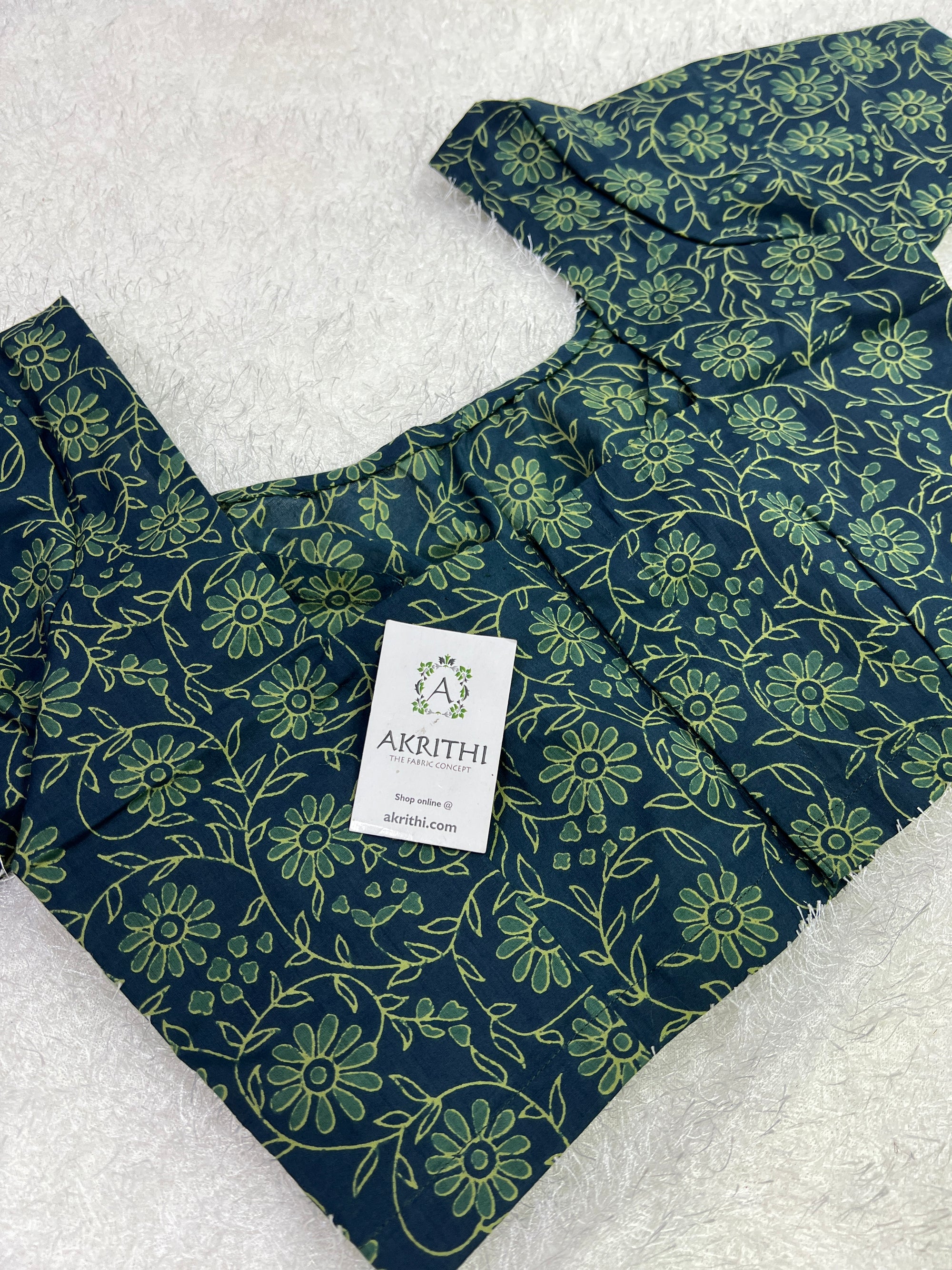 Cotton blouse