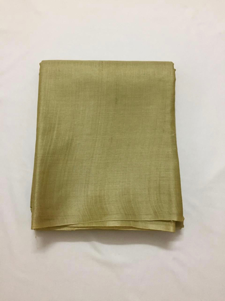 Handloom pure tussar silk kurta(2.5 metres)
