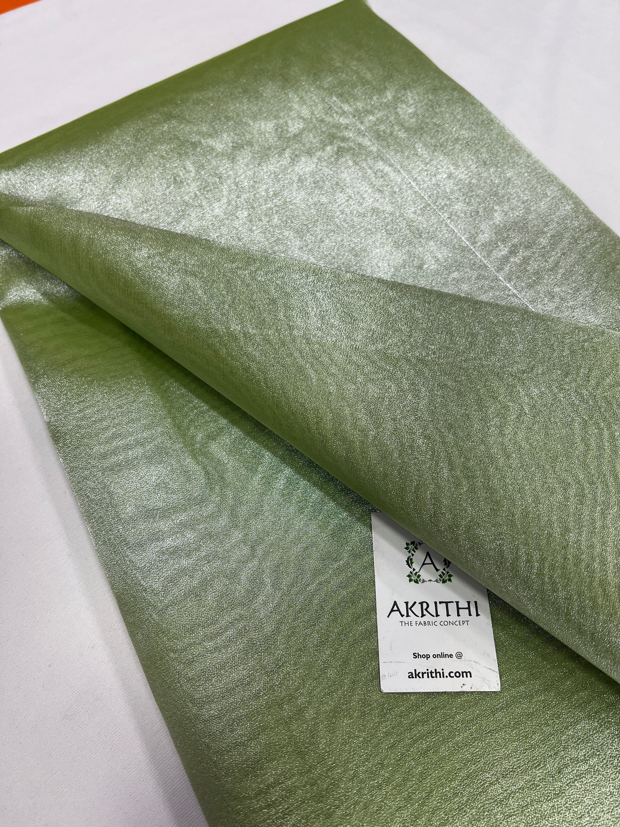 Tissue fabric