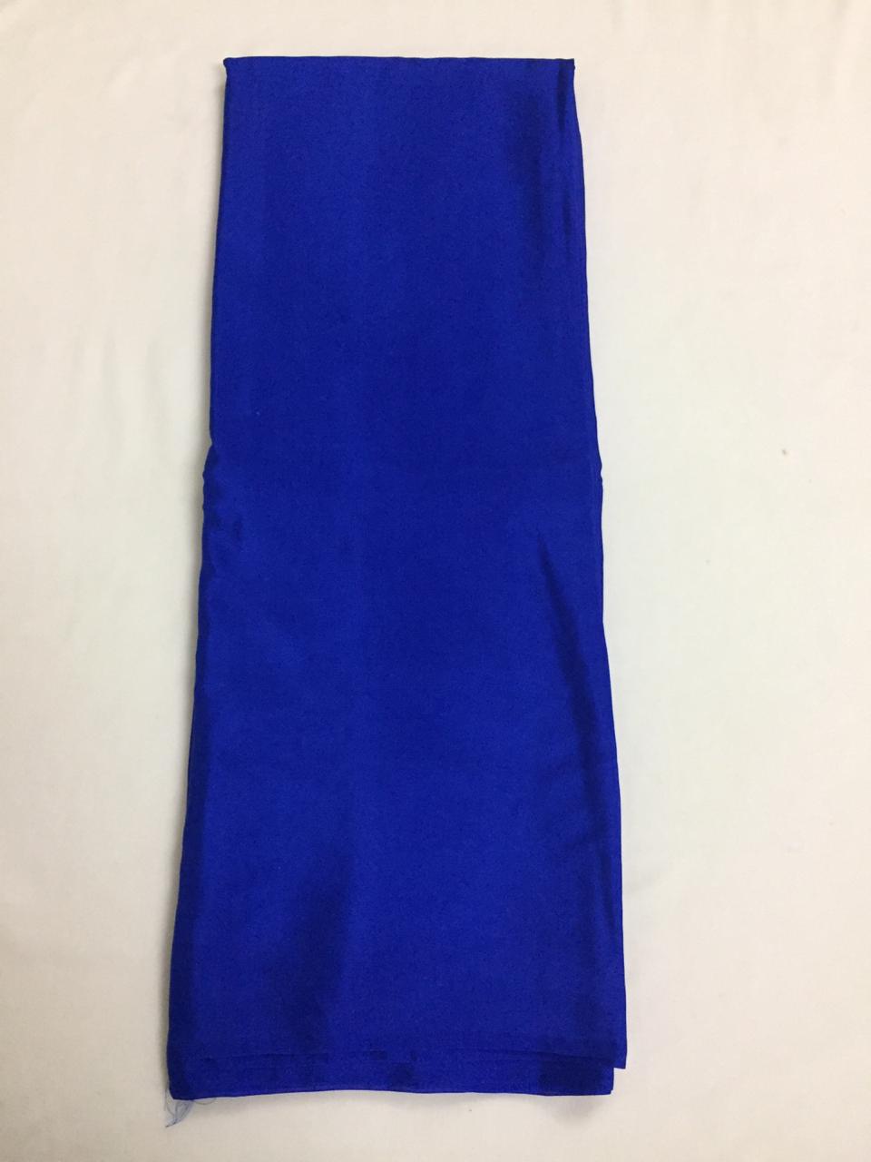 Habutai silk saree