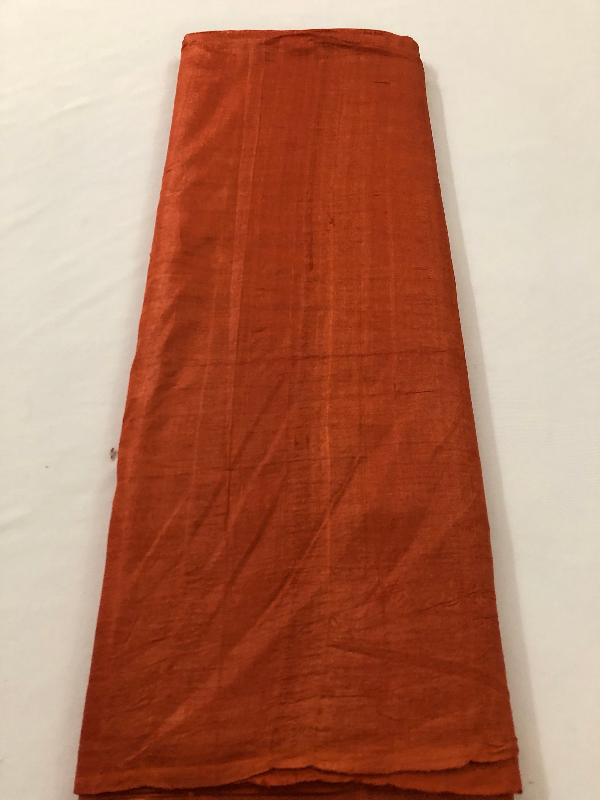 HANDLOOM PURE TUSSAR SILK FABRIC
