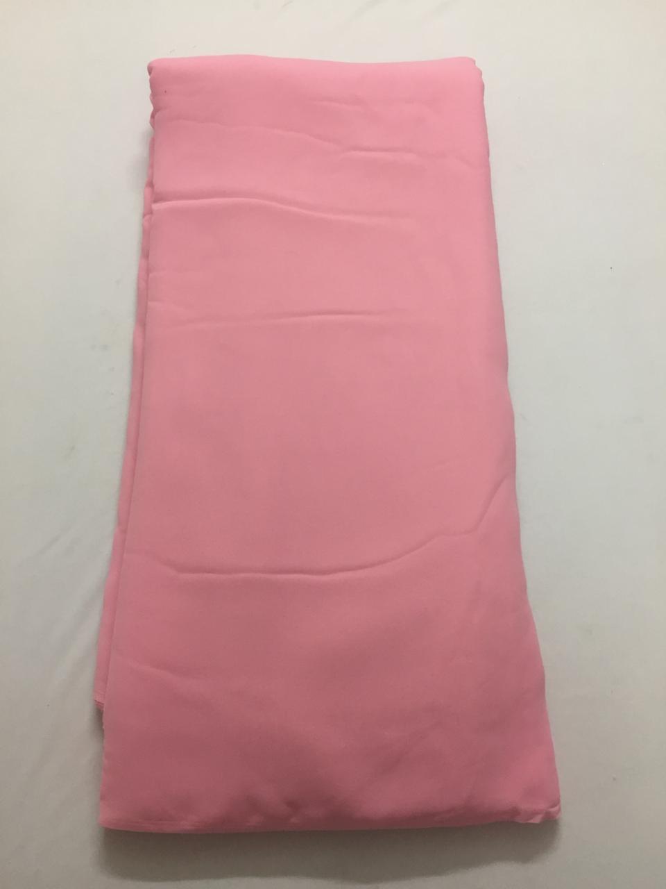 Georgette saree