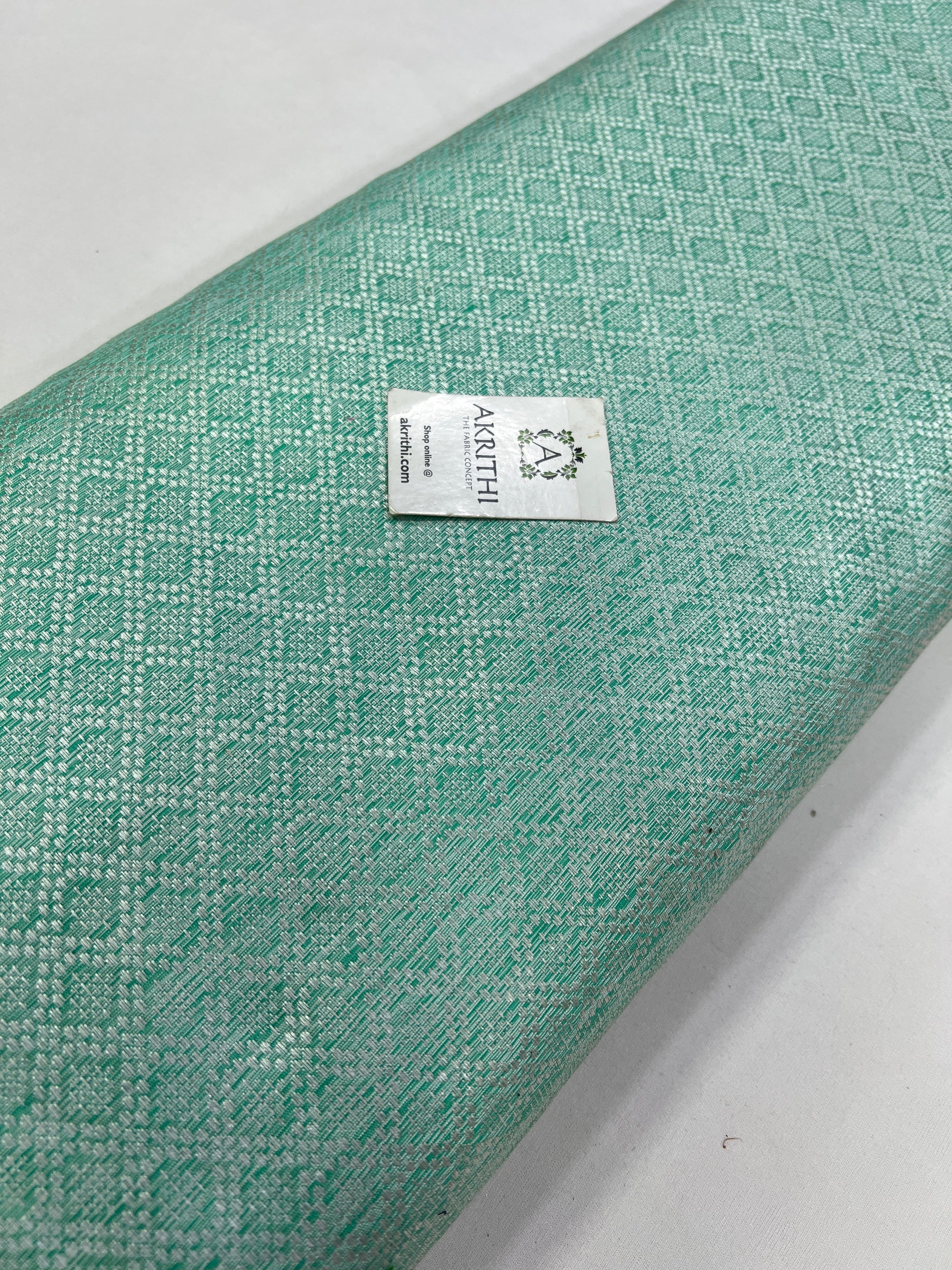 Banarasi brocade fabric