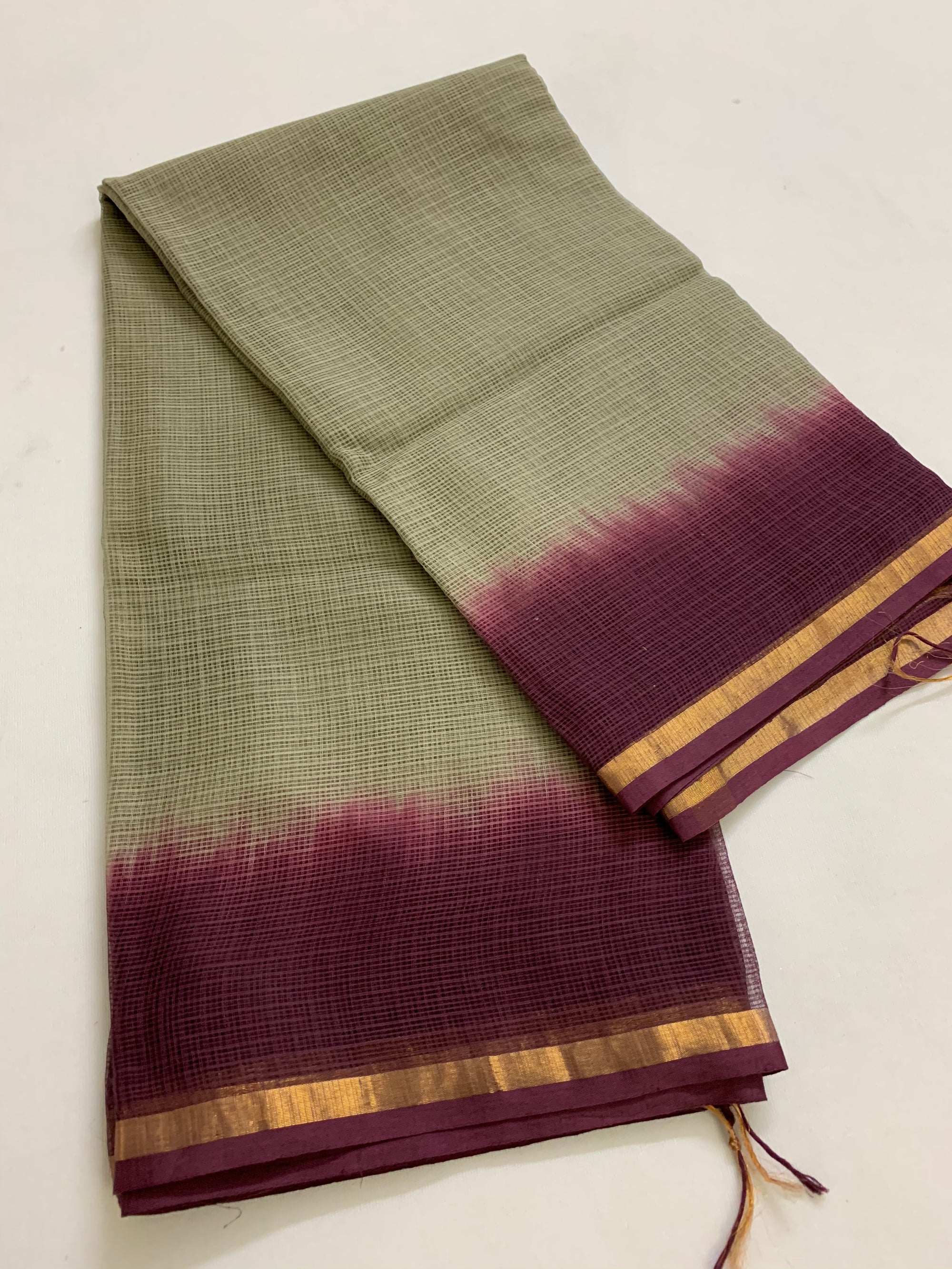 Kota cotton shaded dupatta