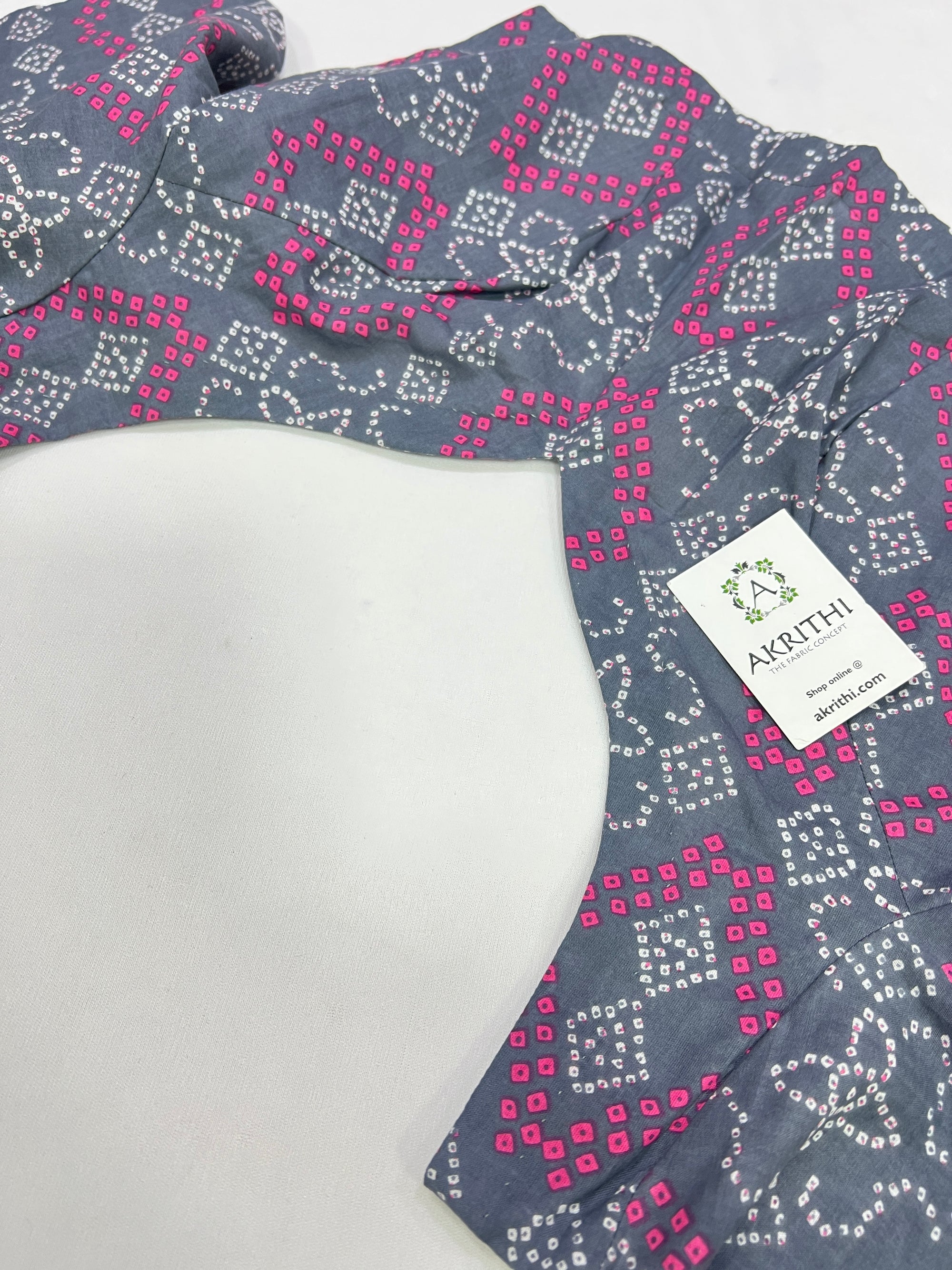 Cotton blouse