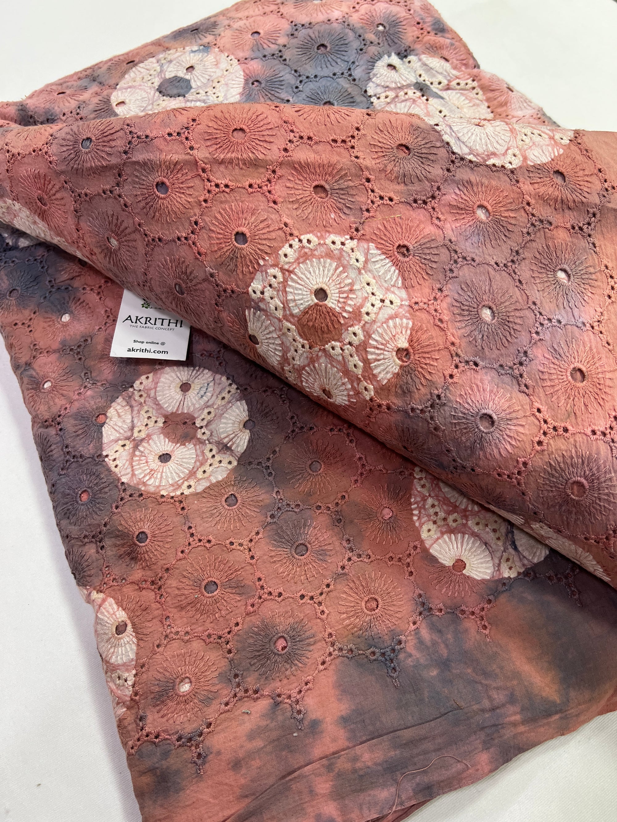 Batik Cotton hakoba fabric