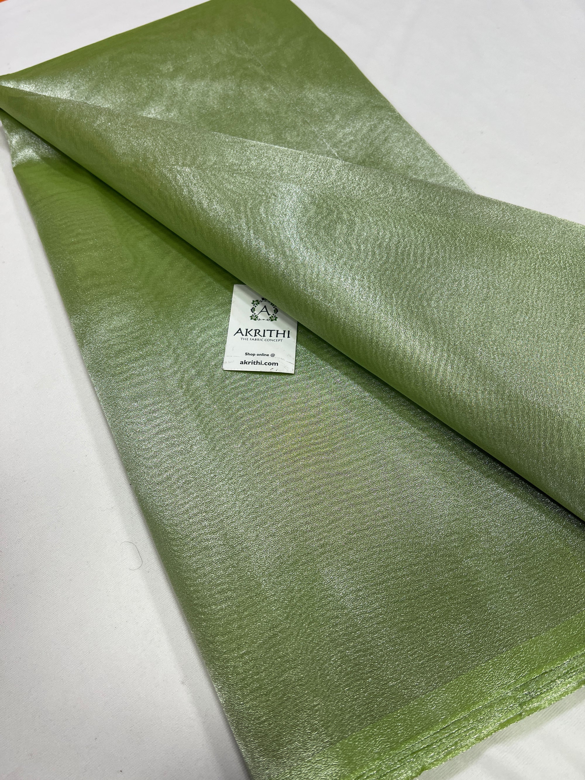 Tissue fabric