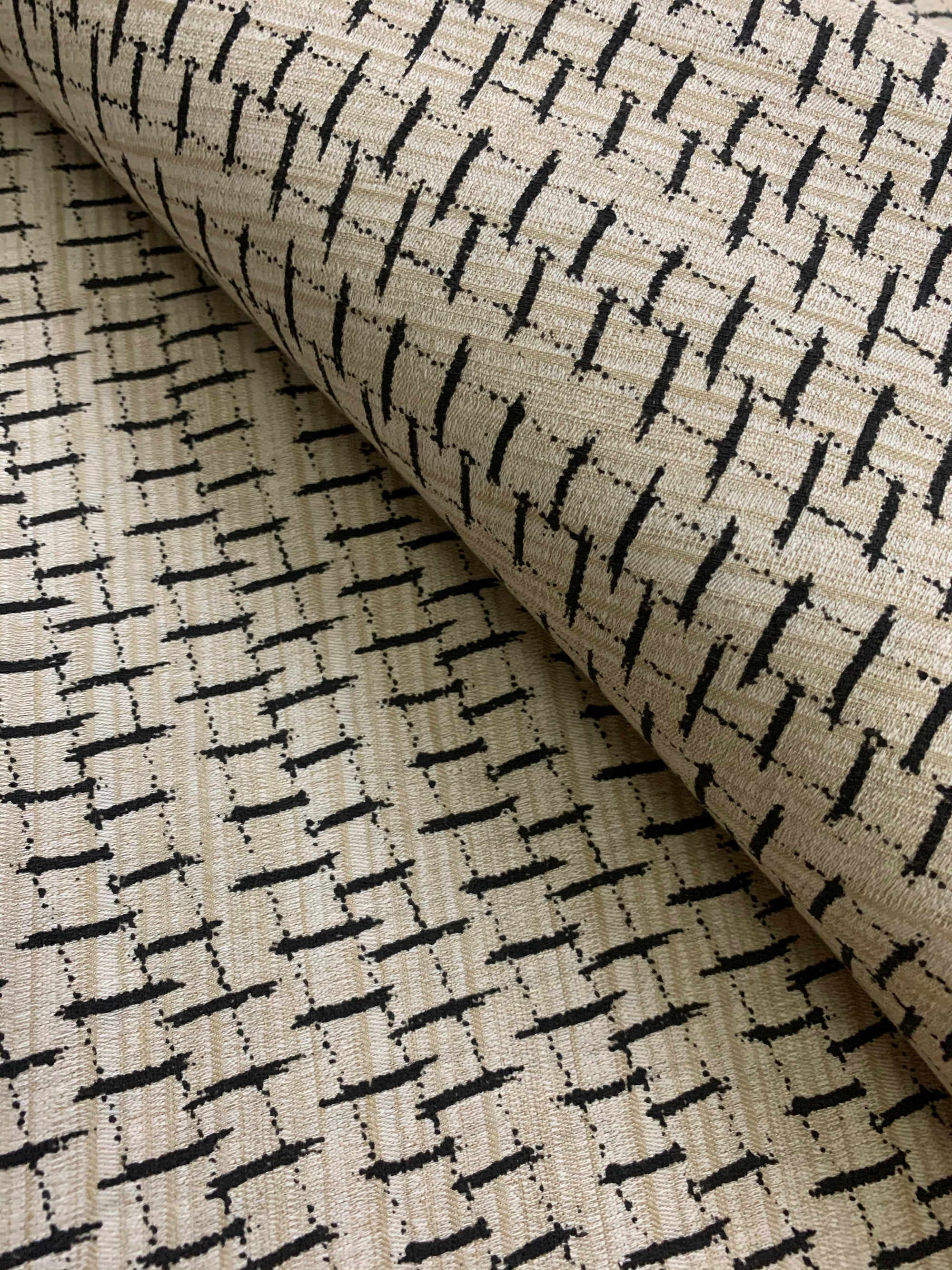 Printed kumbhi pure cotton fabric