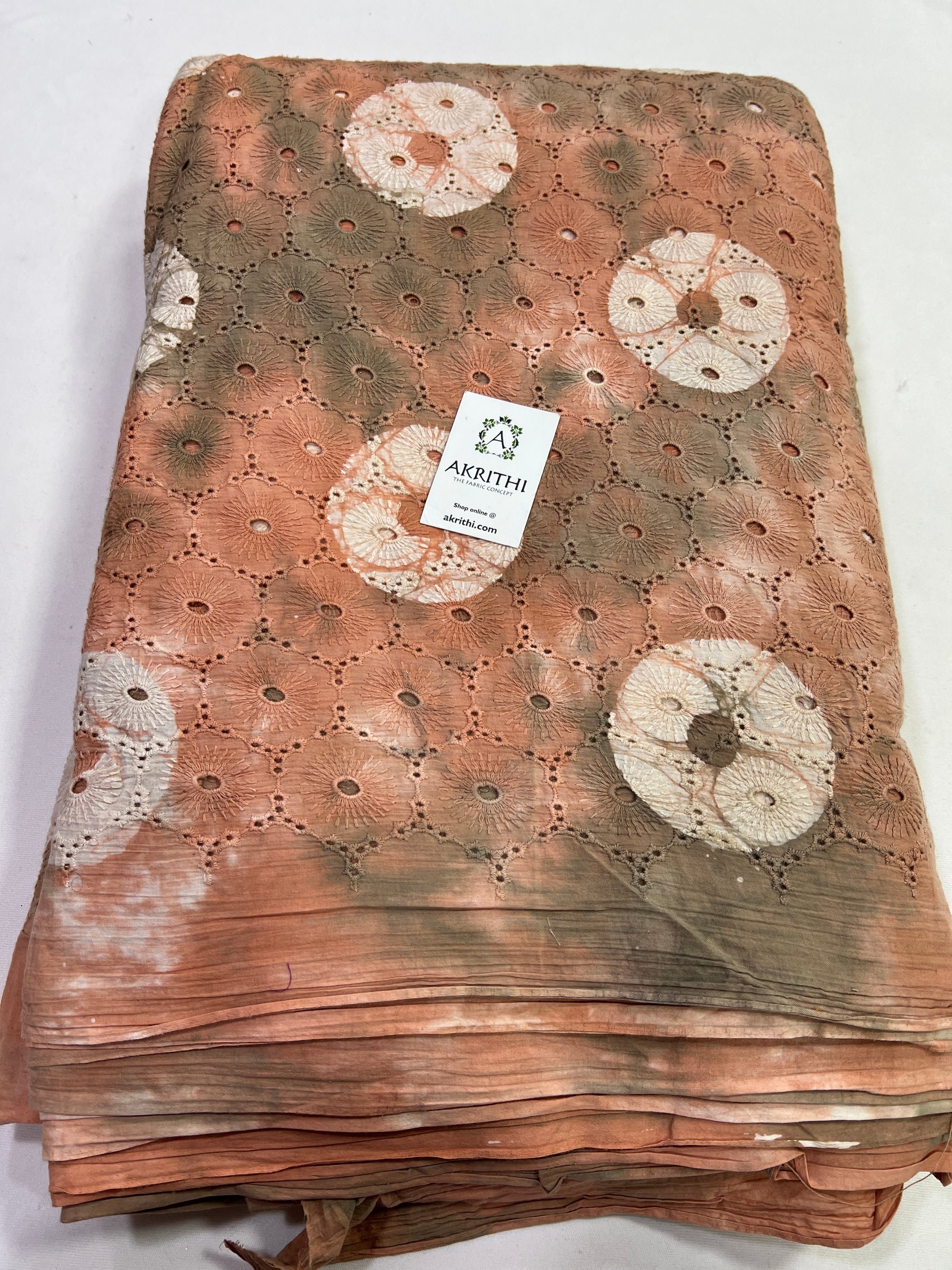Batik Cotton hakoba fabric