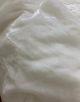 Dyeable pure velvet fabric