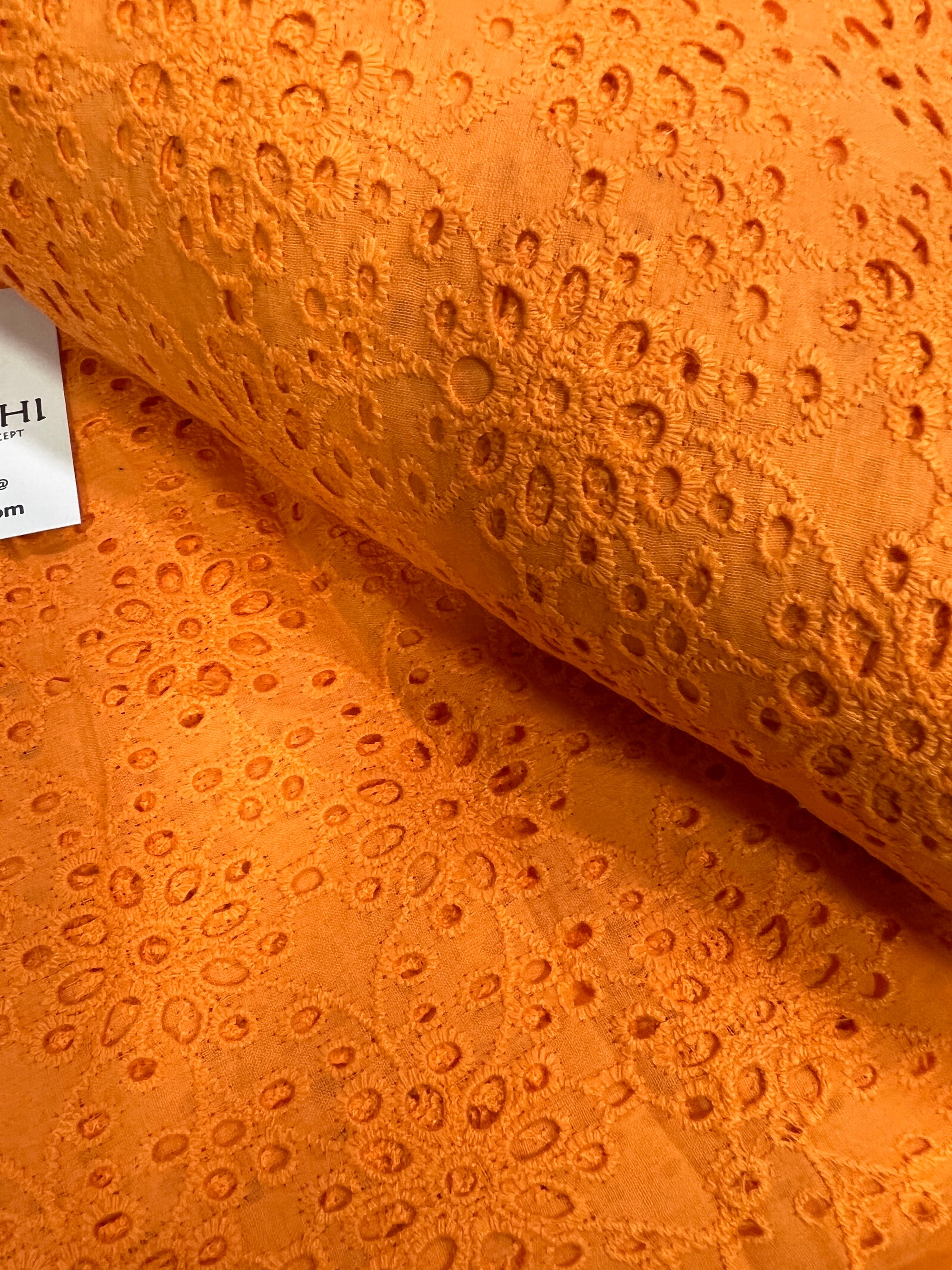 Hakoba pure cotton fabric