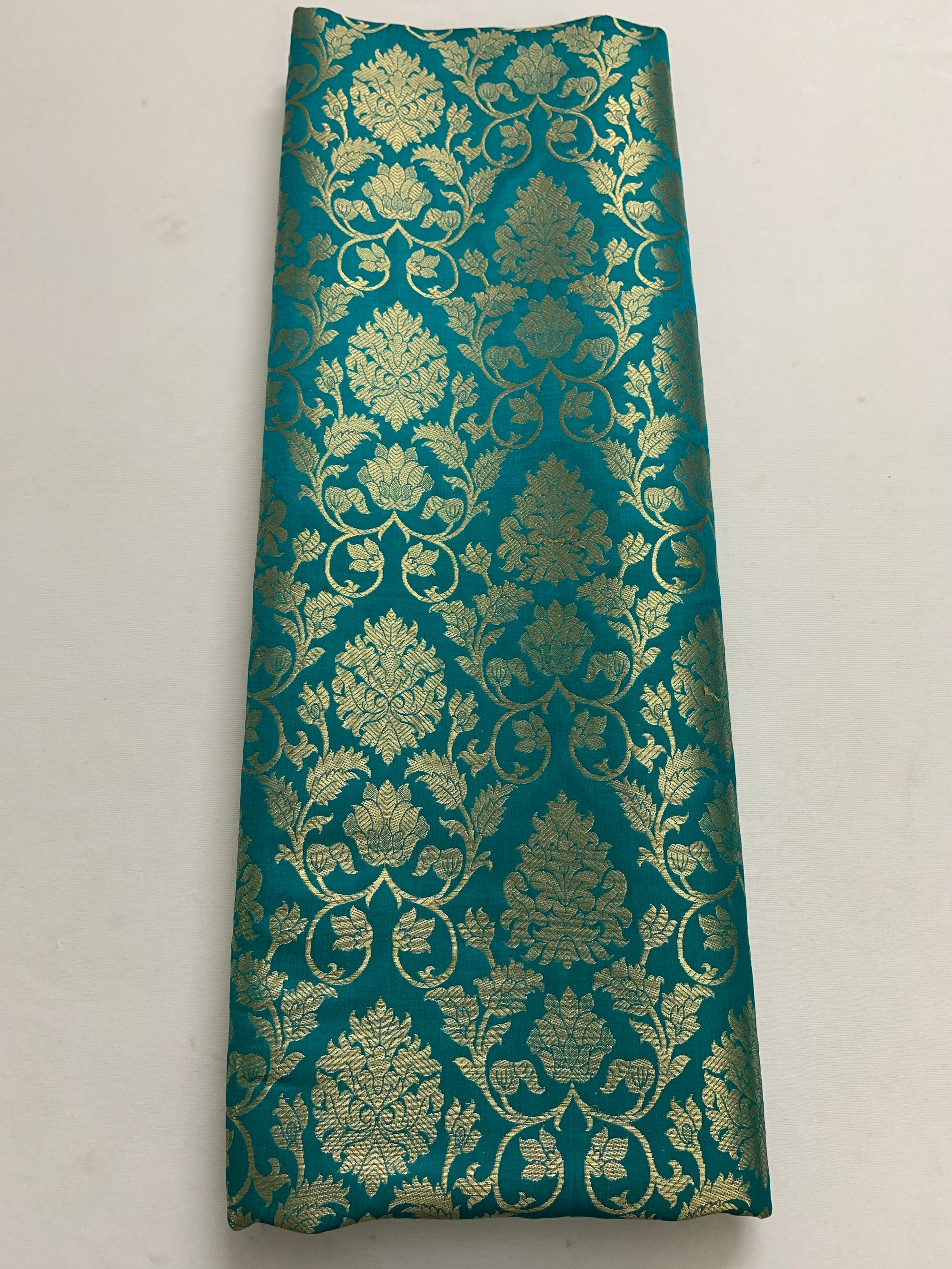 Banarasi brocade fabric