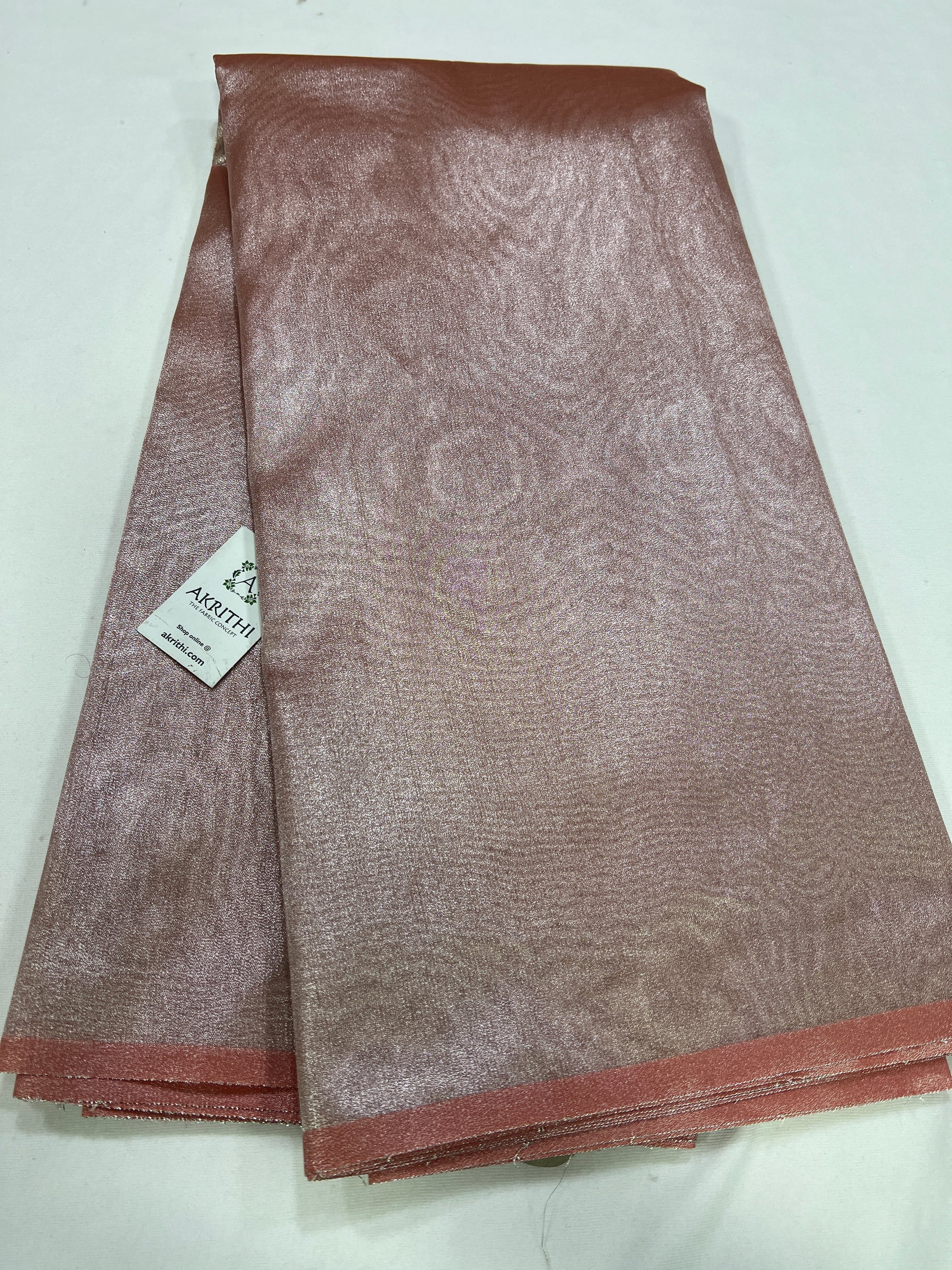 Tissue fabric