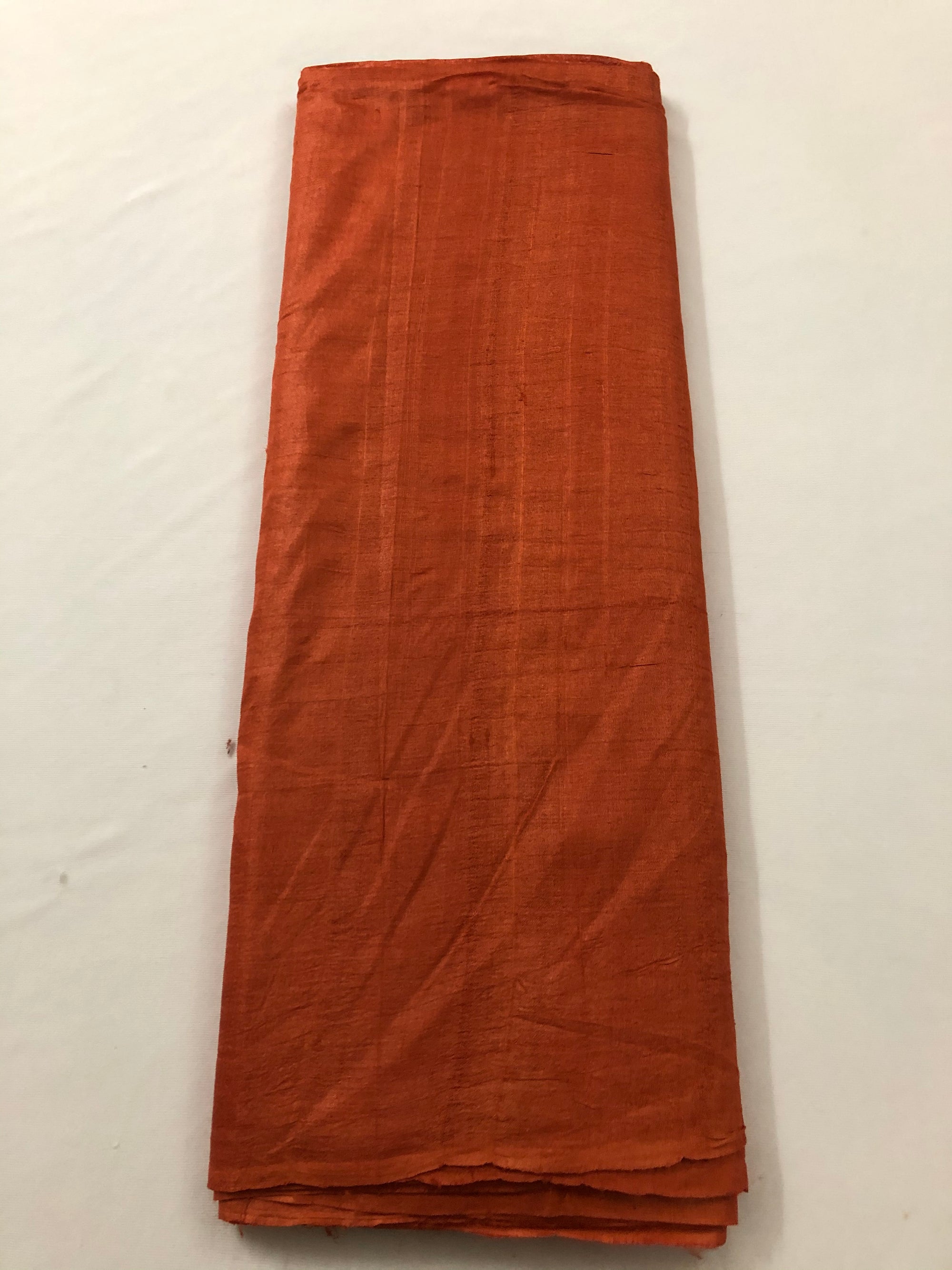 HANDLOOM PURE TUSSAR SILK FABRIC