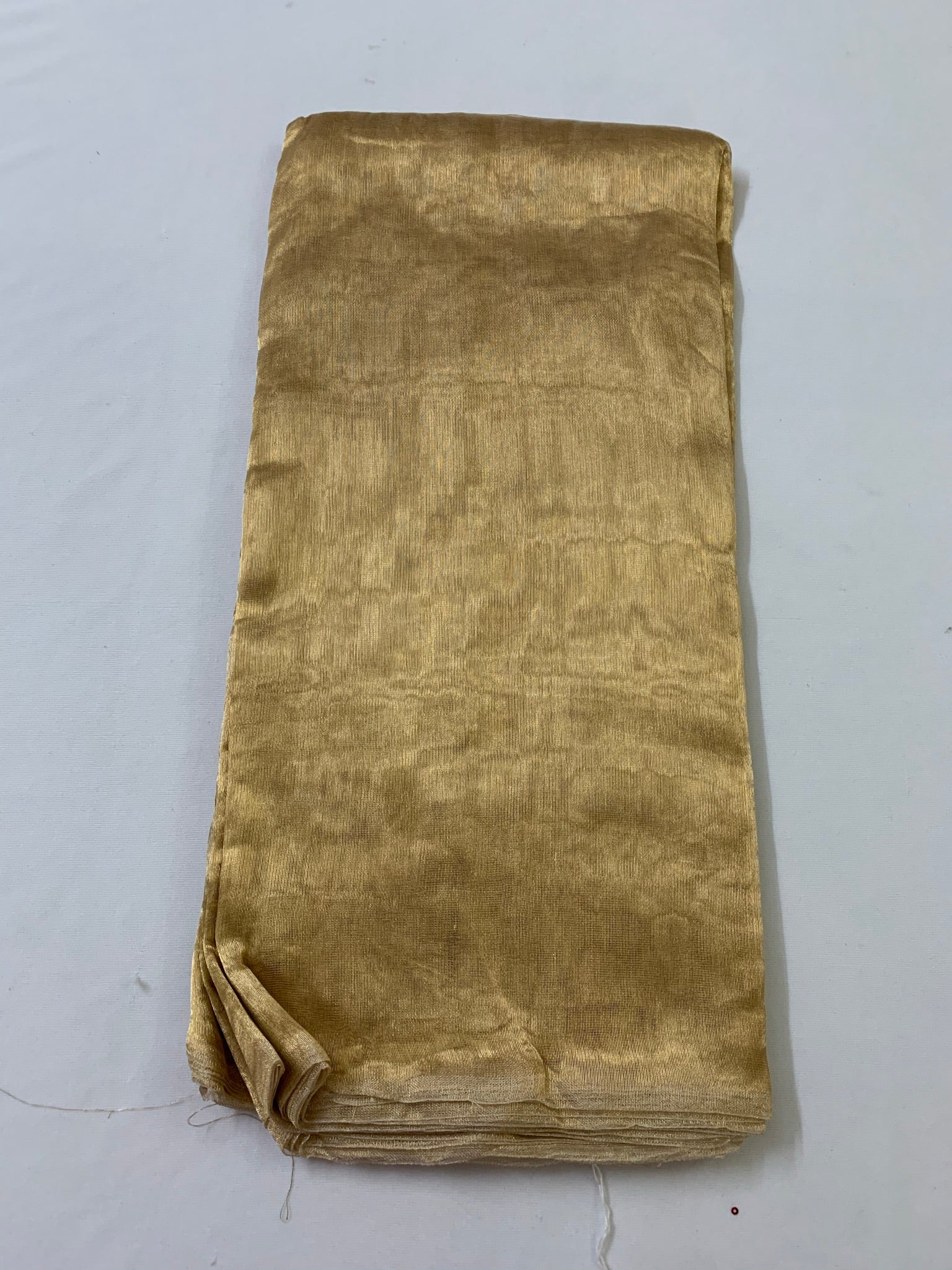 Tissue fabric