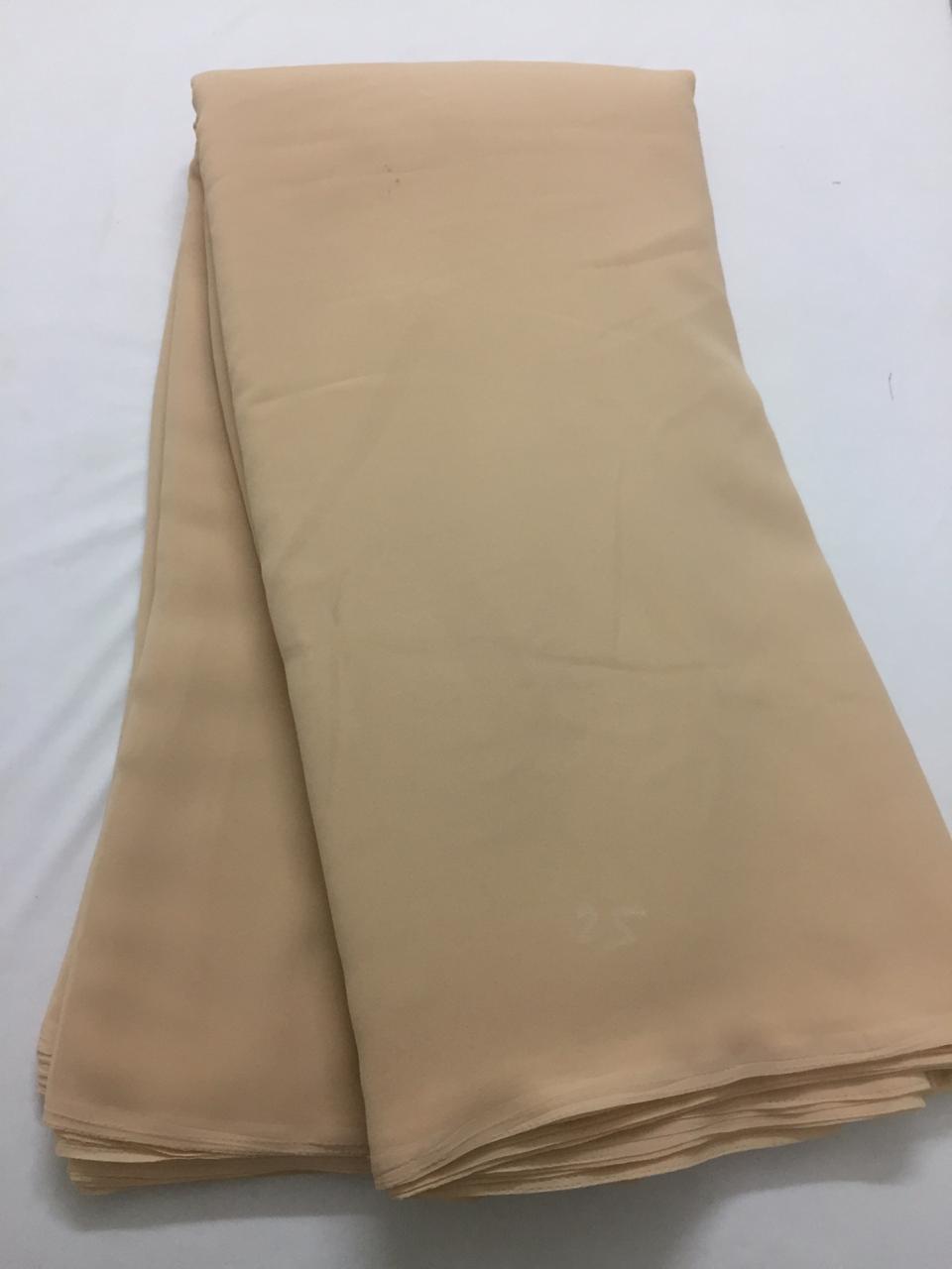 Georgette dupatta