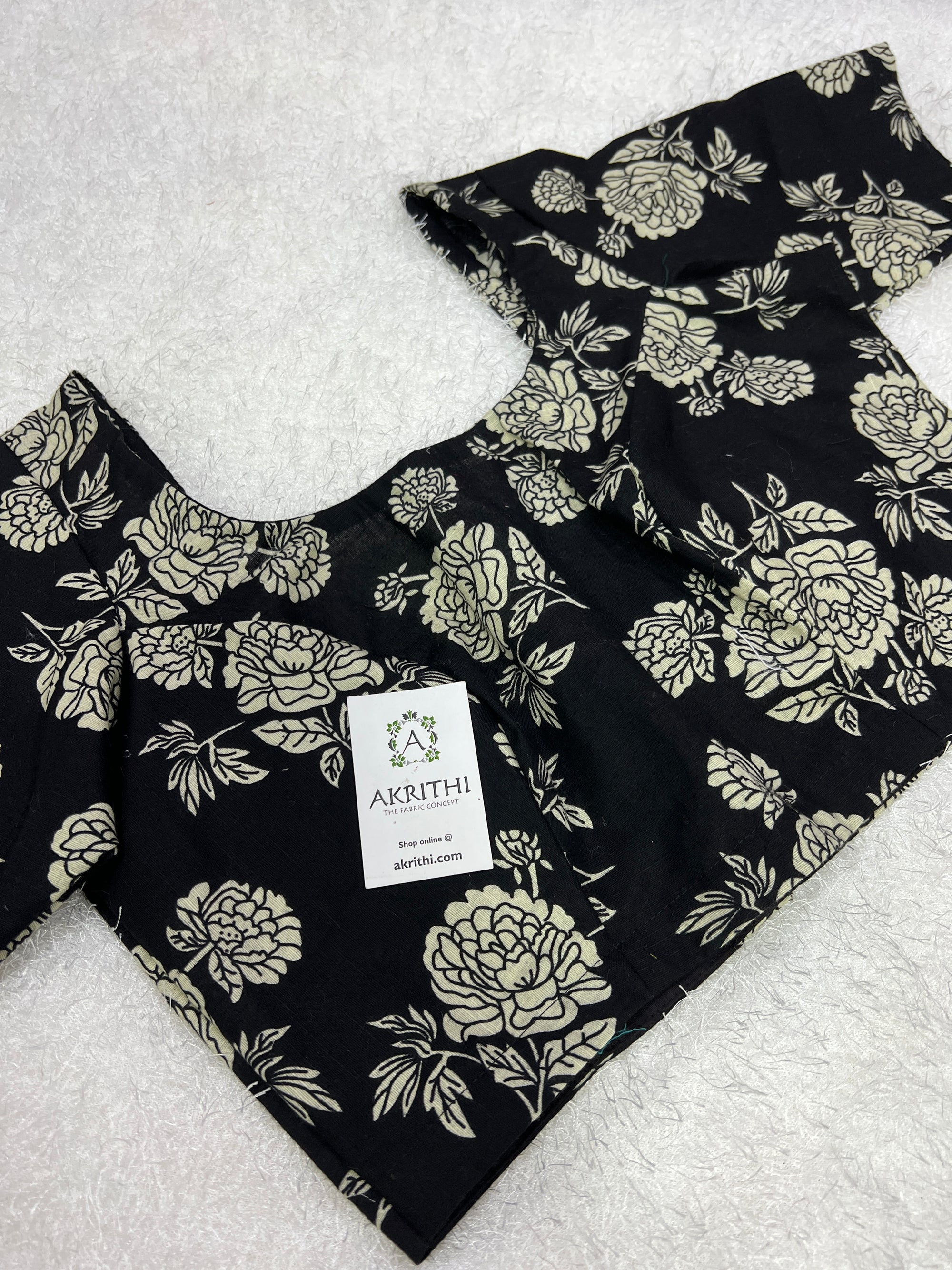 Cotton blouse
