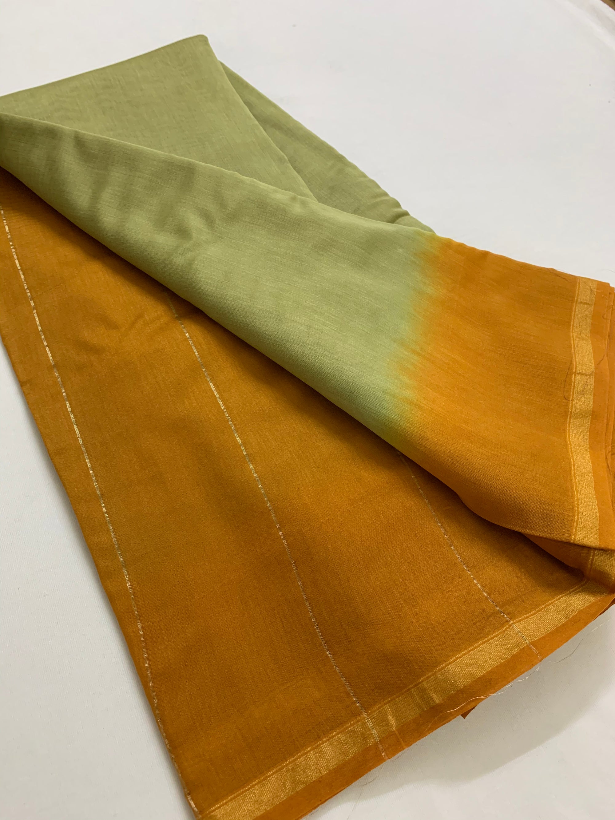 Pure chanderi saree
