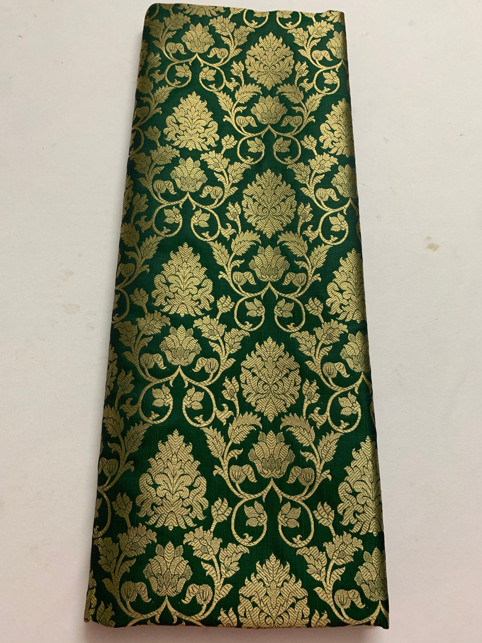 Banarasi brocade fabric