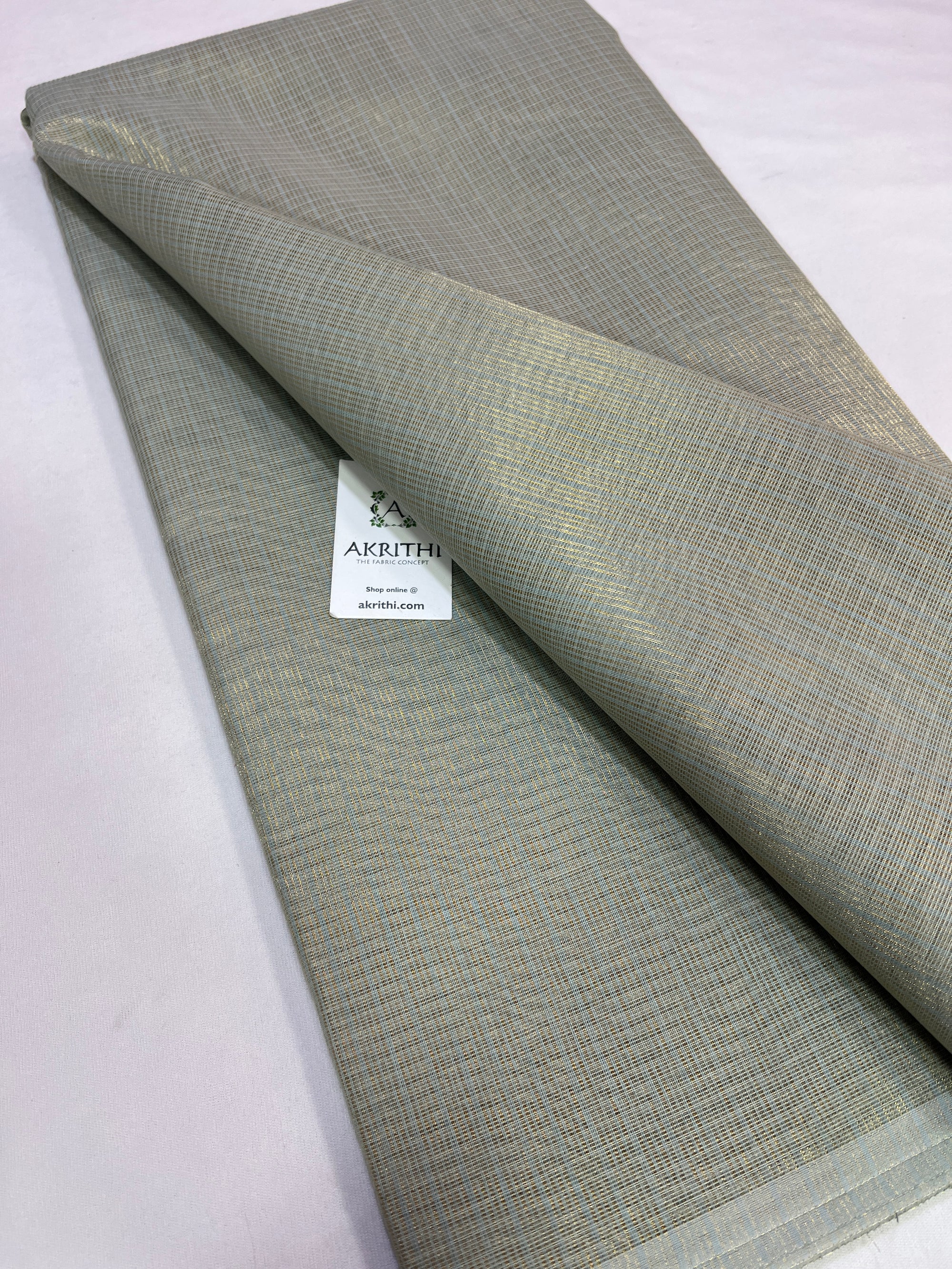 Kota tissue fabric