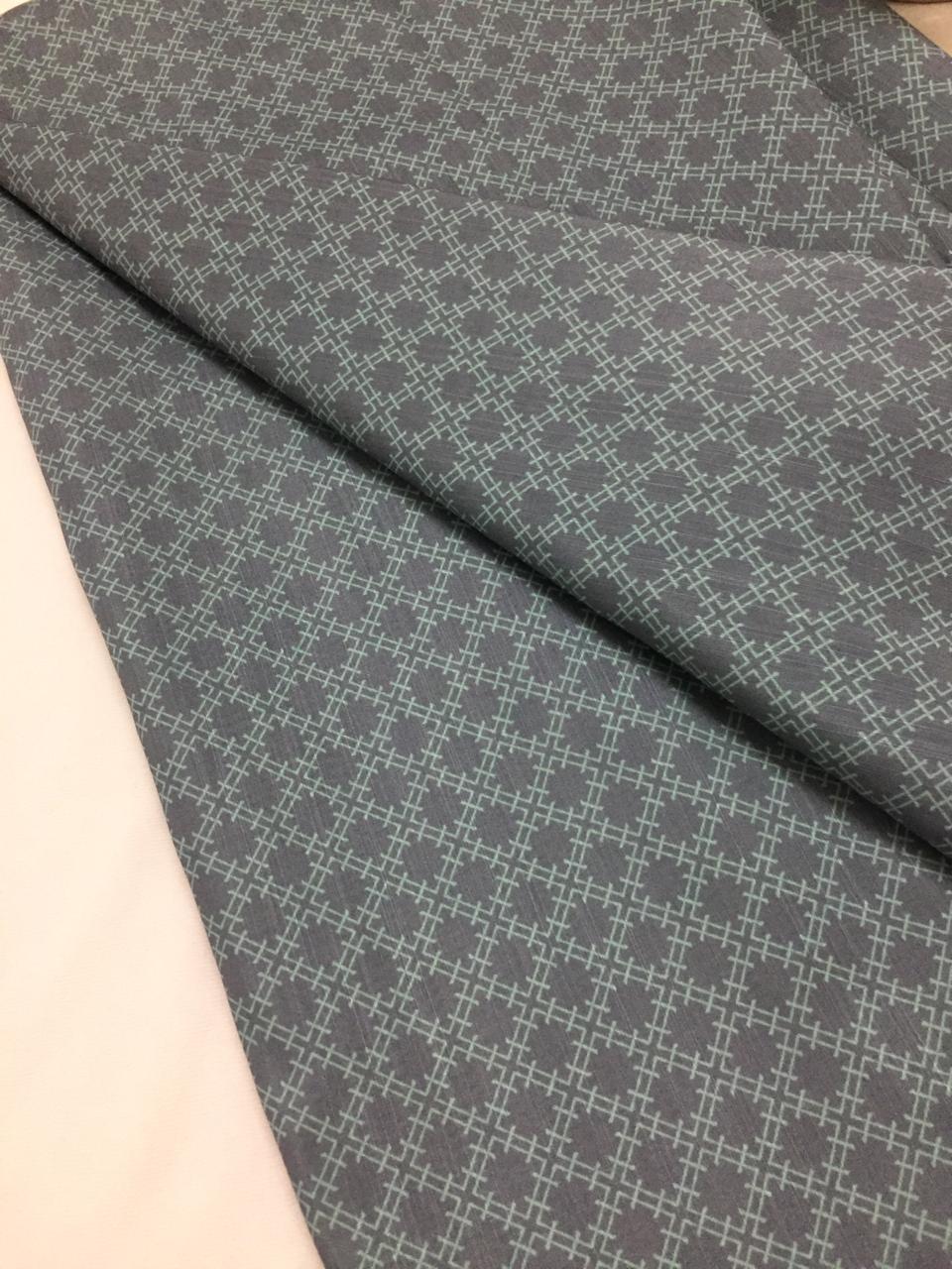 Printed Rayon fabric