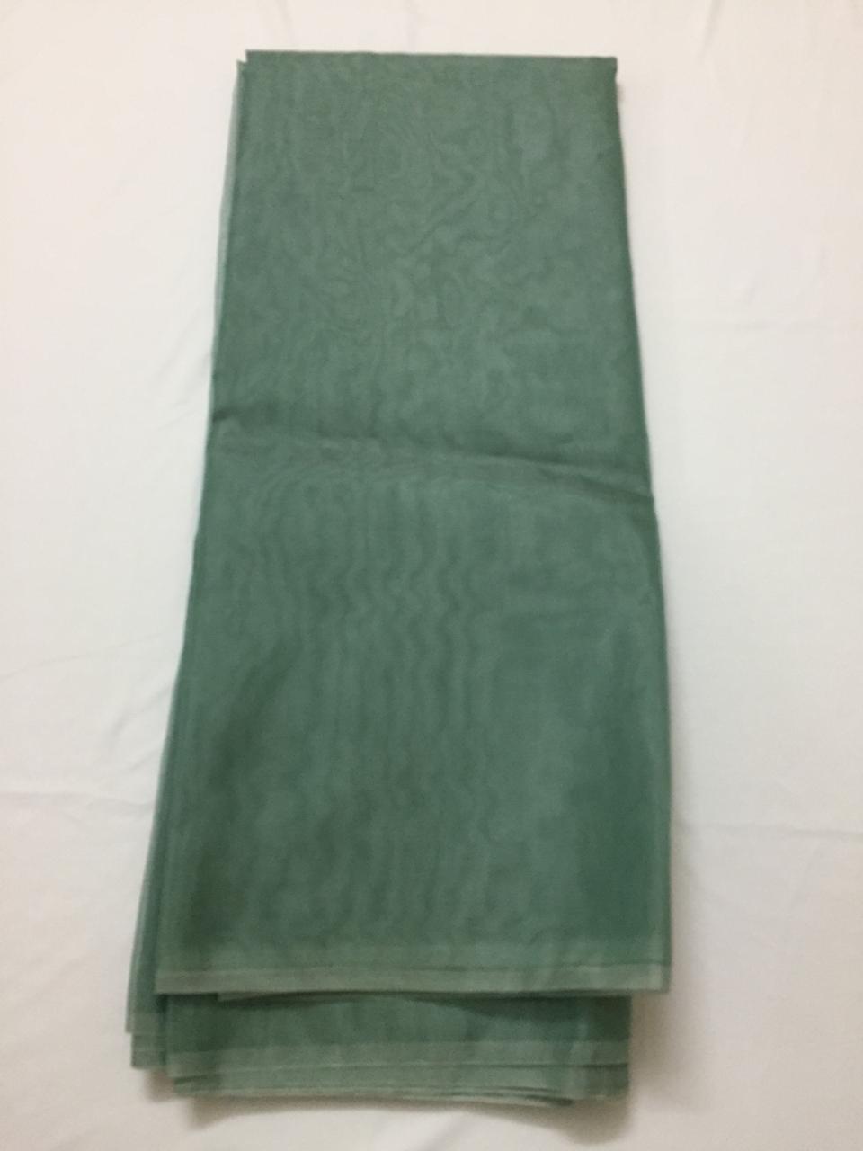 PURE SILK ORGANZA SAREE