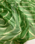 Pure silk Kota leheriya Dupatta