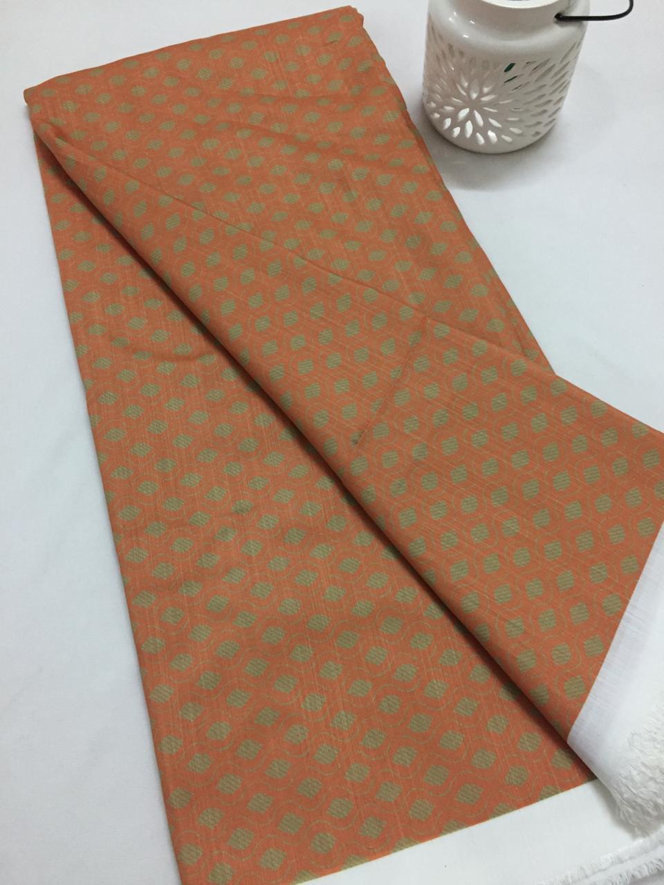 Printed Rayon fabric