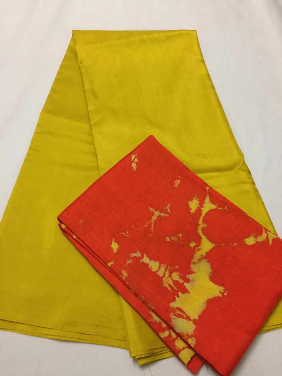 Pure soft silk saree