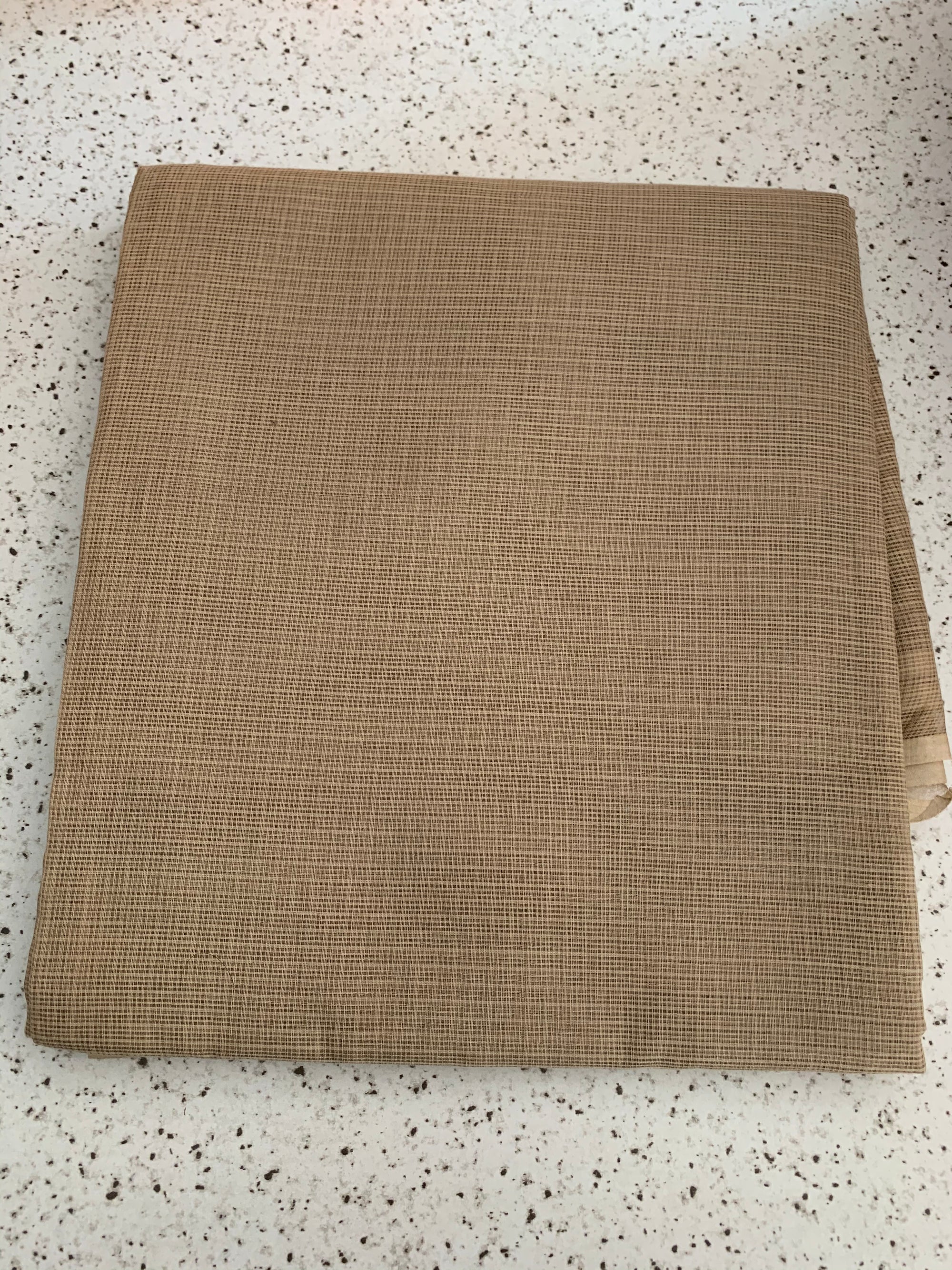 Kota doriya fabric