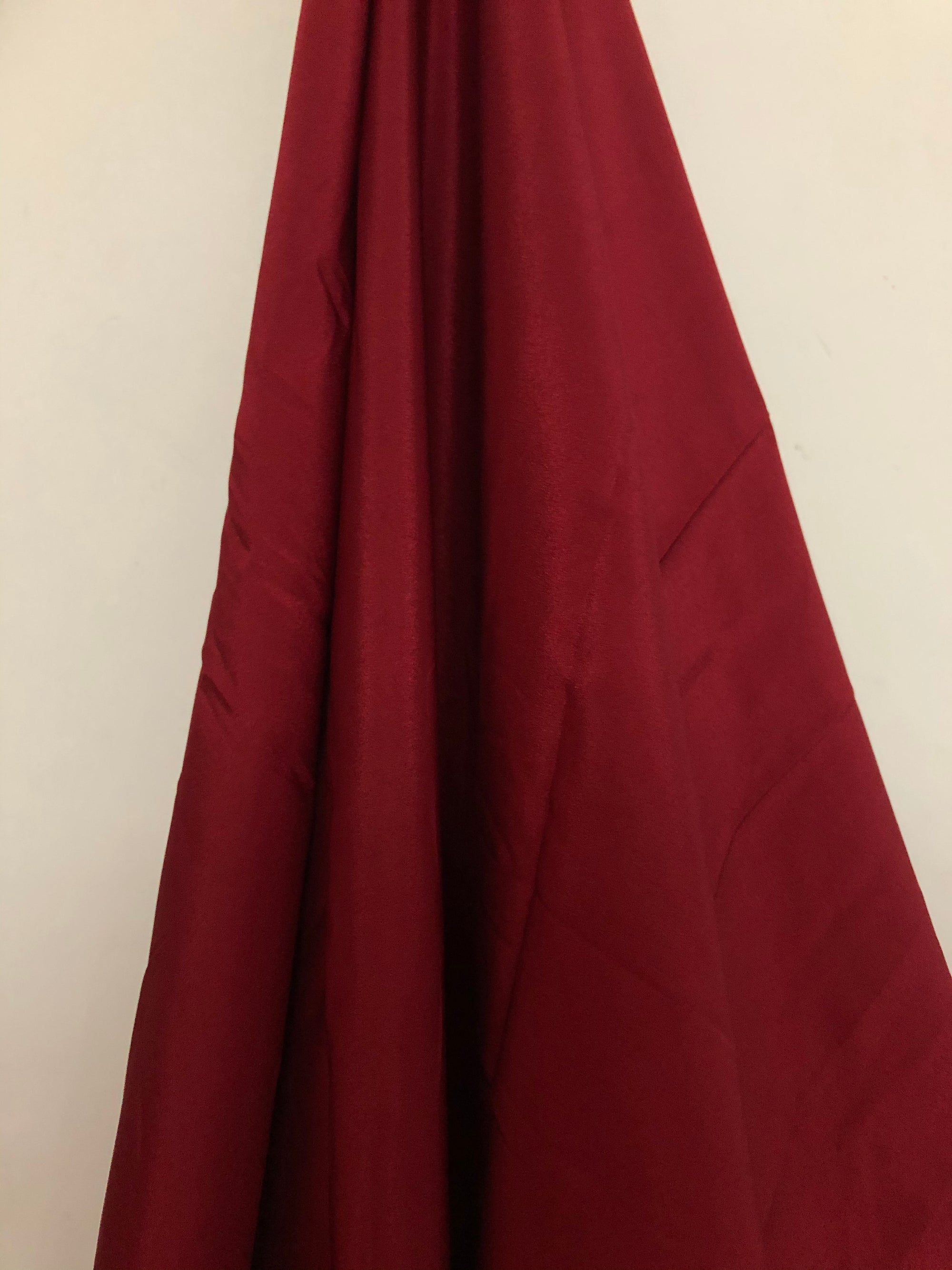 Crepe fabric