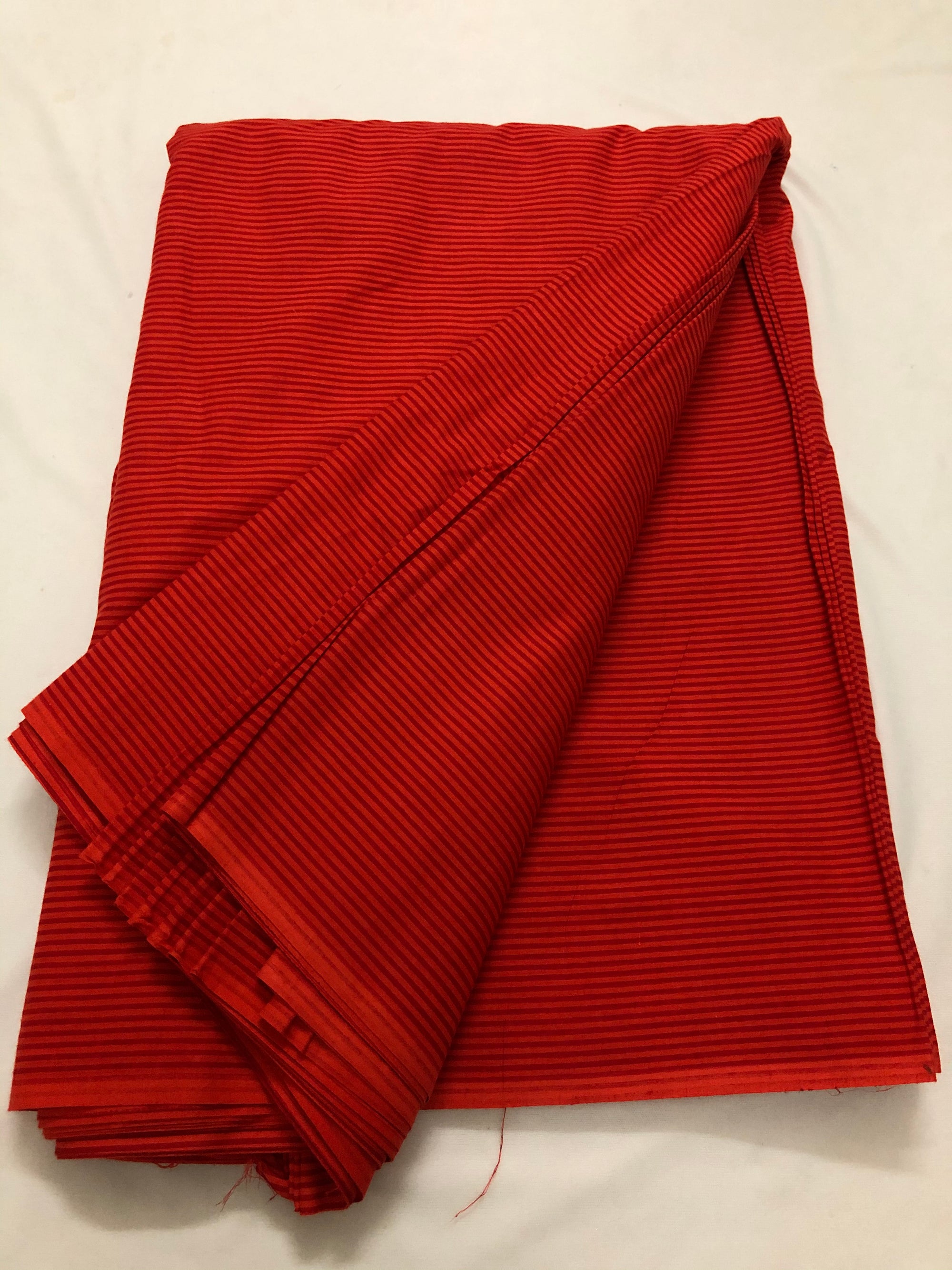 Printed cotton fabric