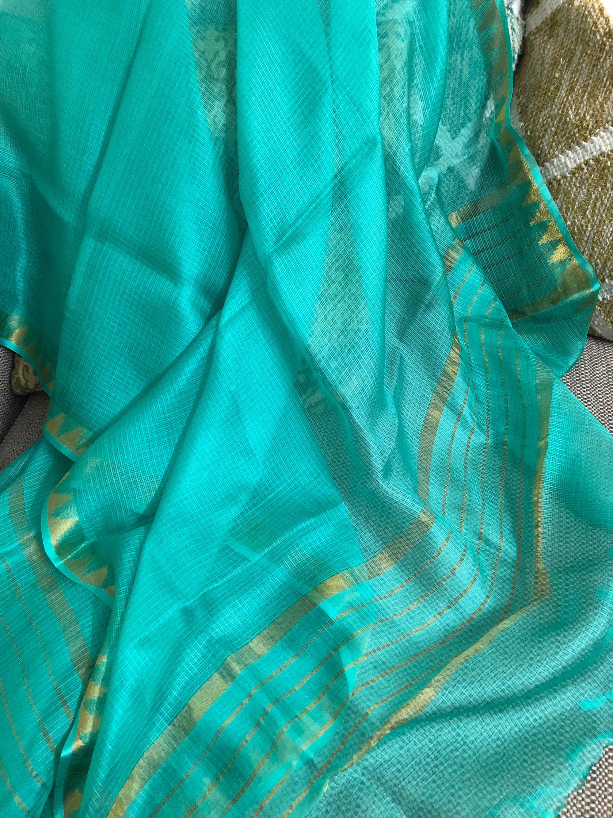 Pure silk Kota Dupatta