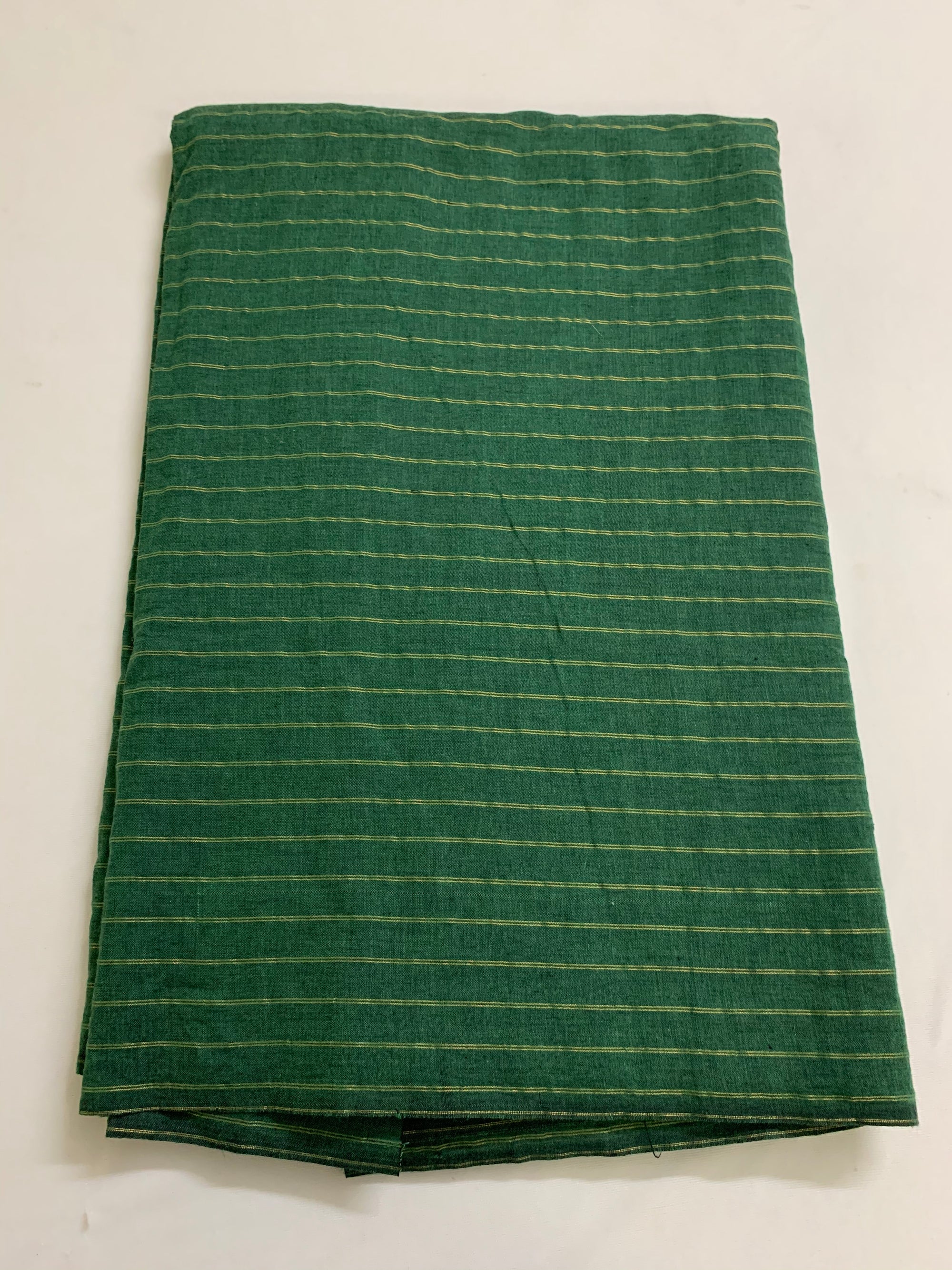 Woven cotton fabric