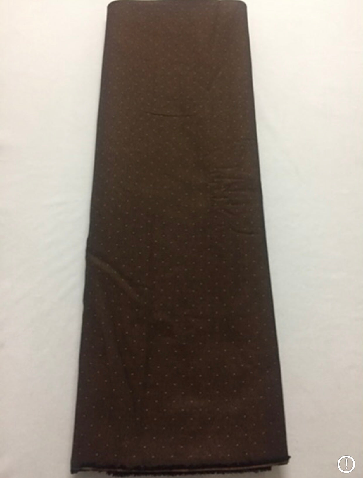 Self woven double sided cotton fabric