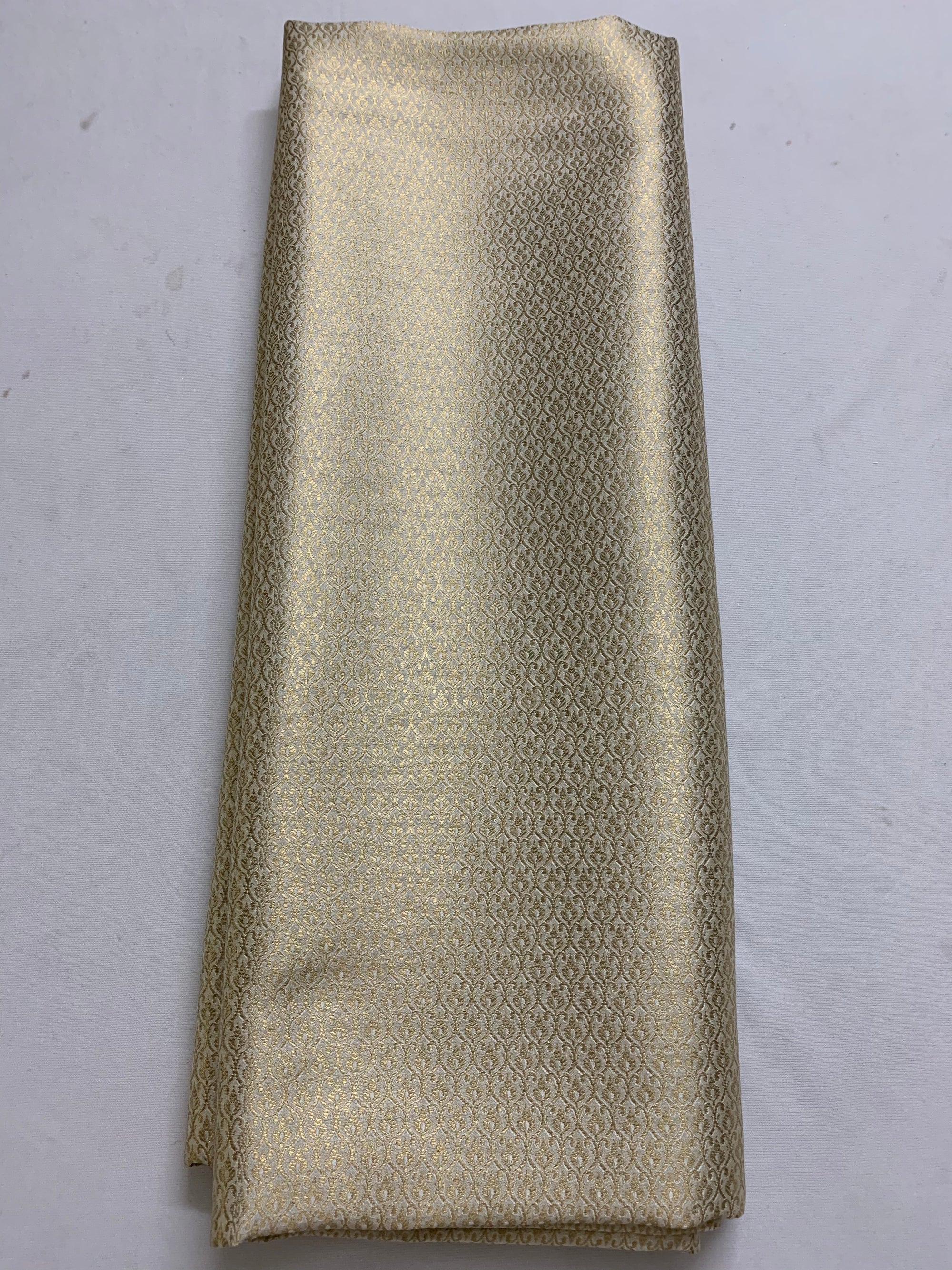 Banarasi brocade fabric