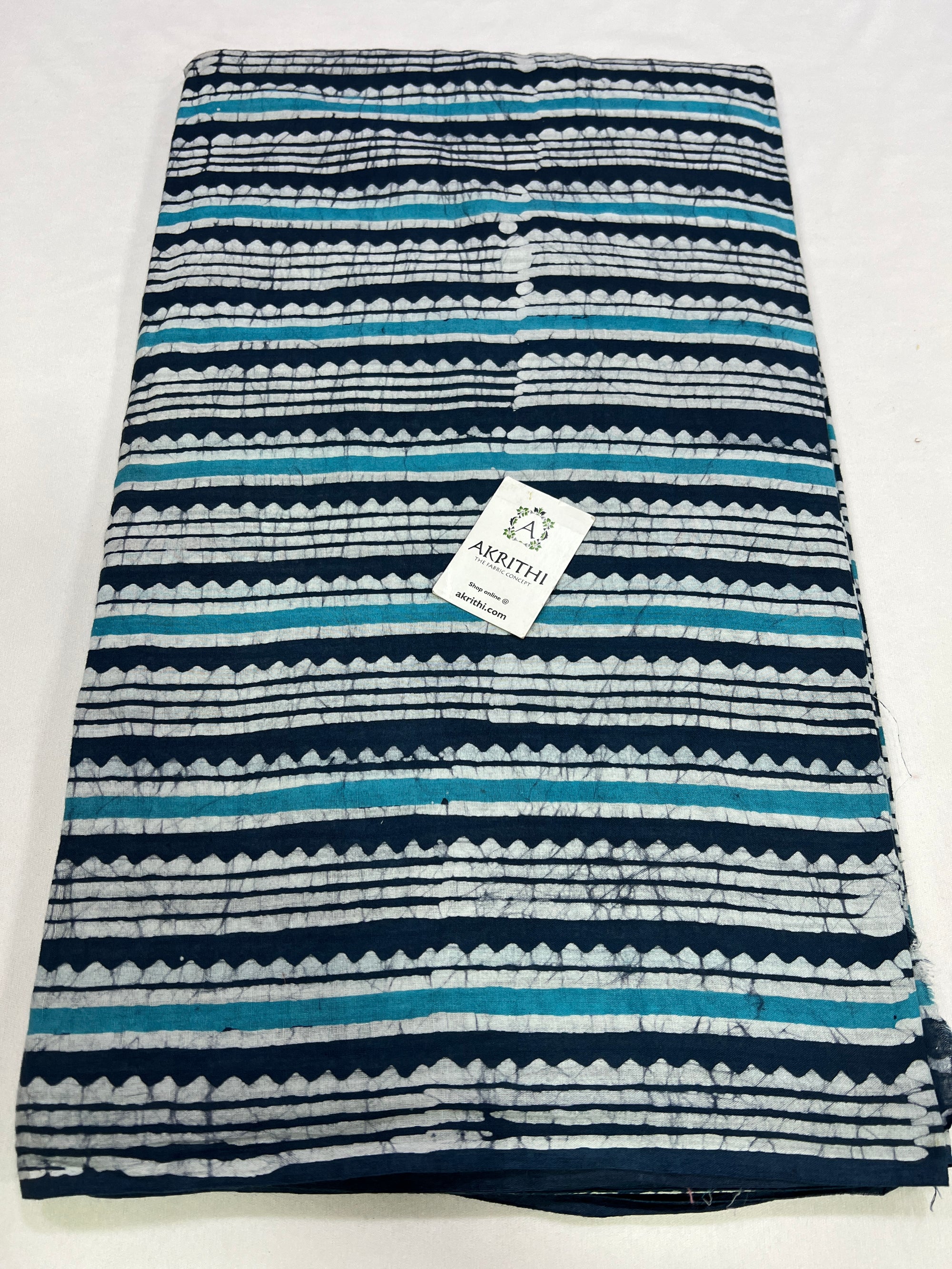 Batik pure cotton fabric