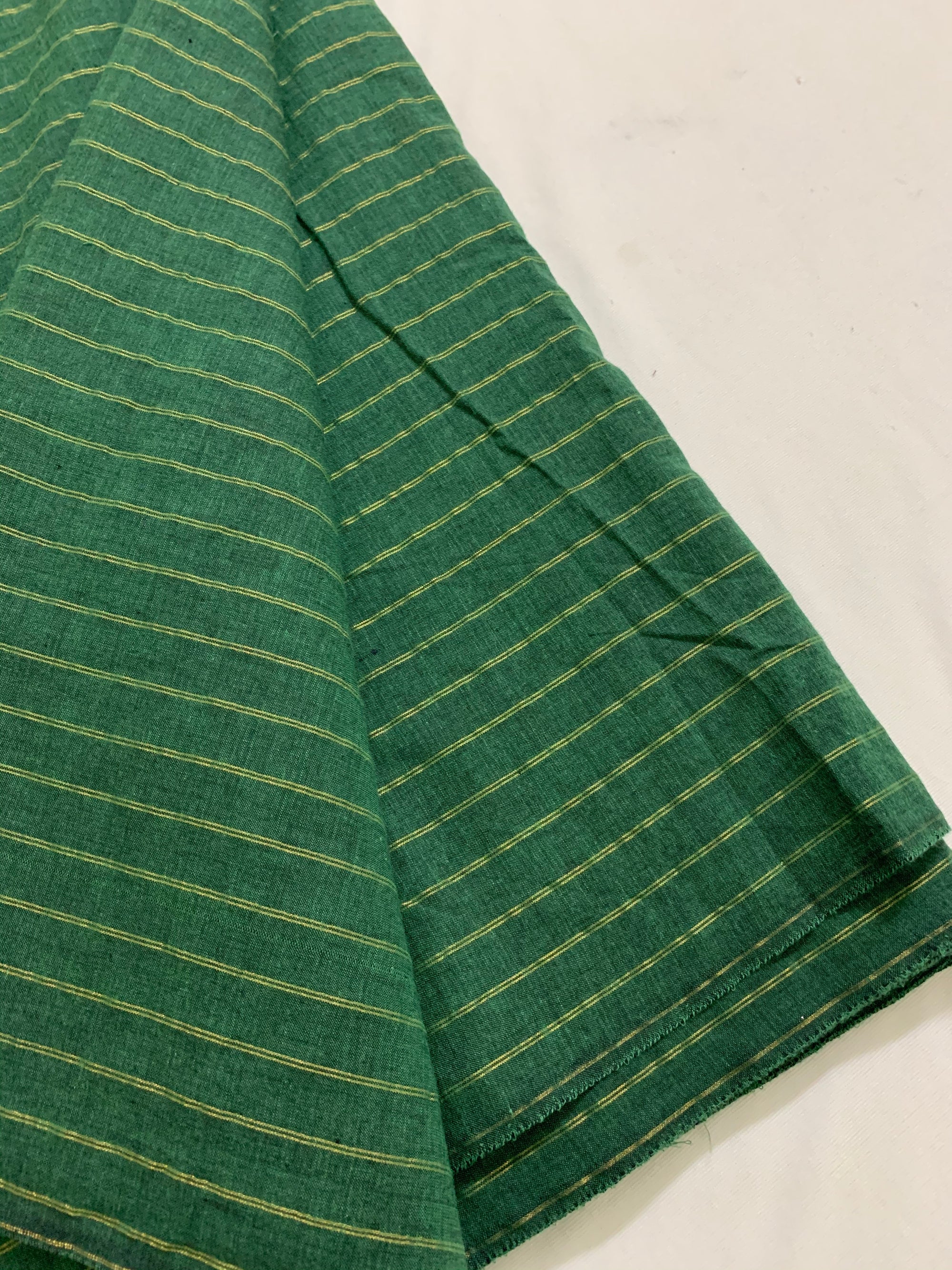 Woven cotton fabric