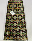 Banarasi brocade fabric