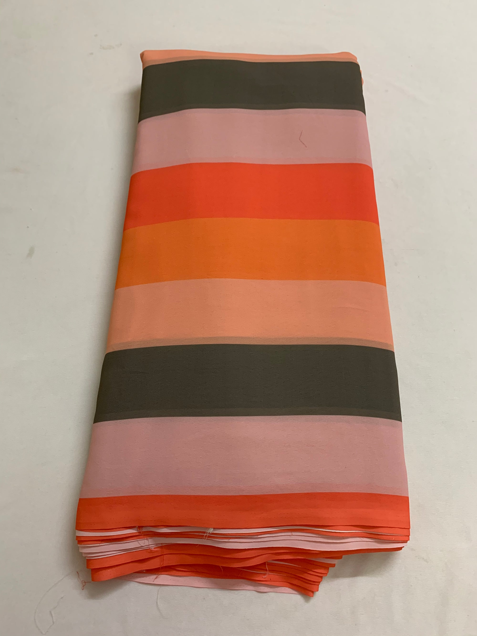 Digital Printed georgette fabric