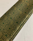 Banarasi brocade fabric