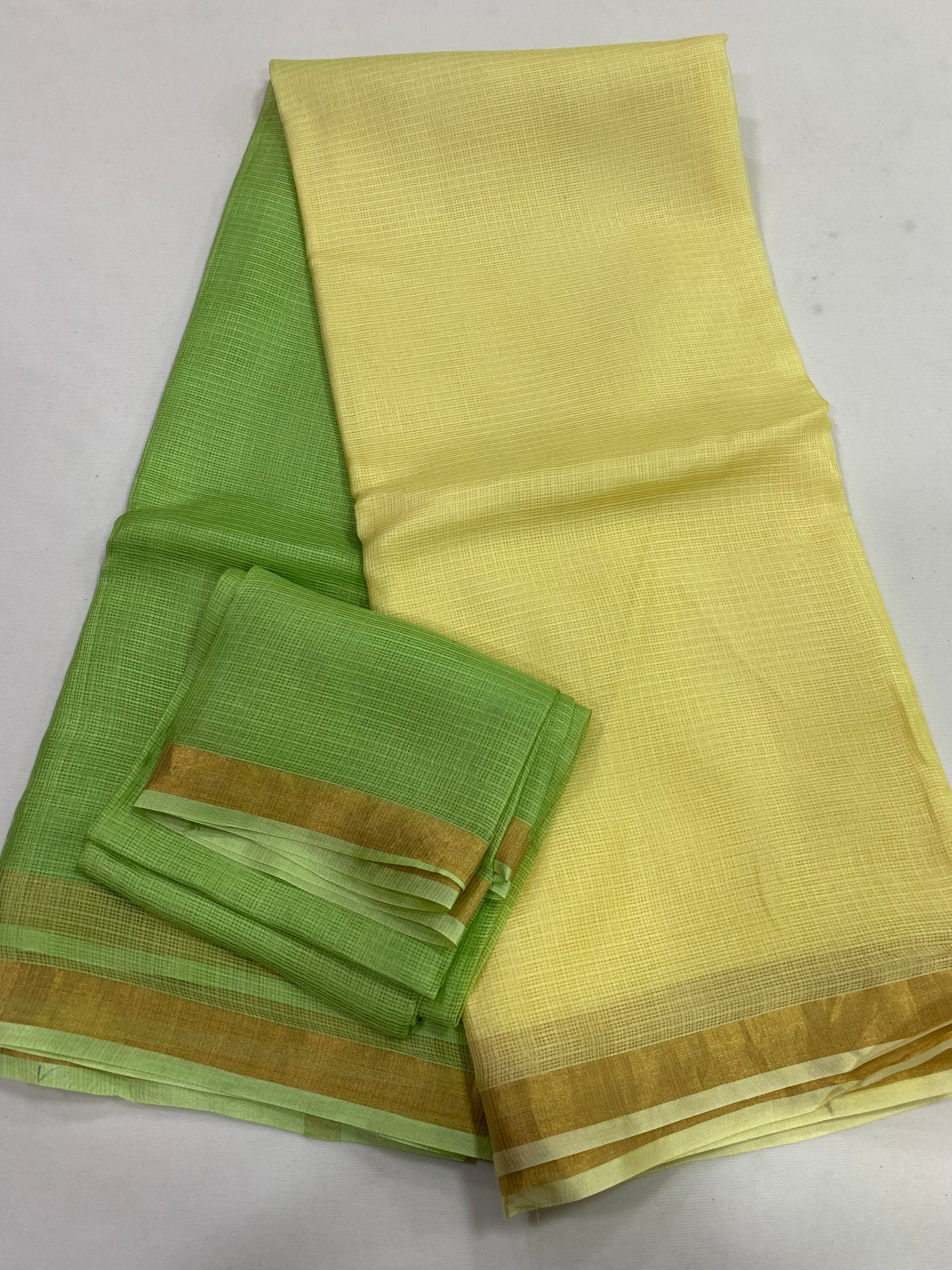 Pure kota silk saree