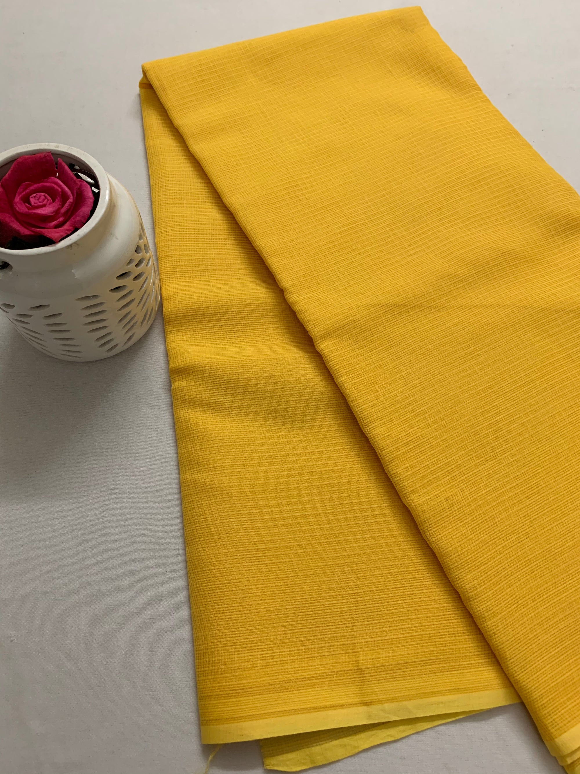 Kota doria saree