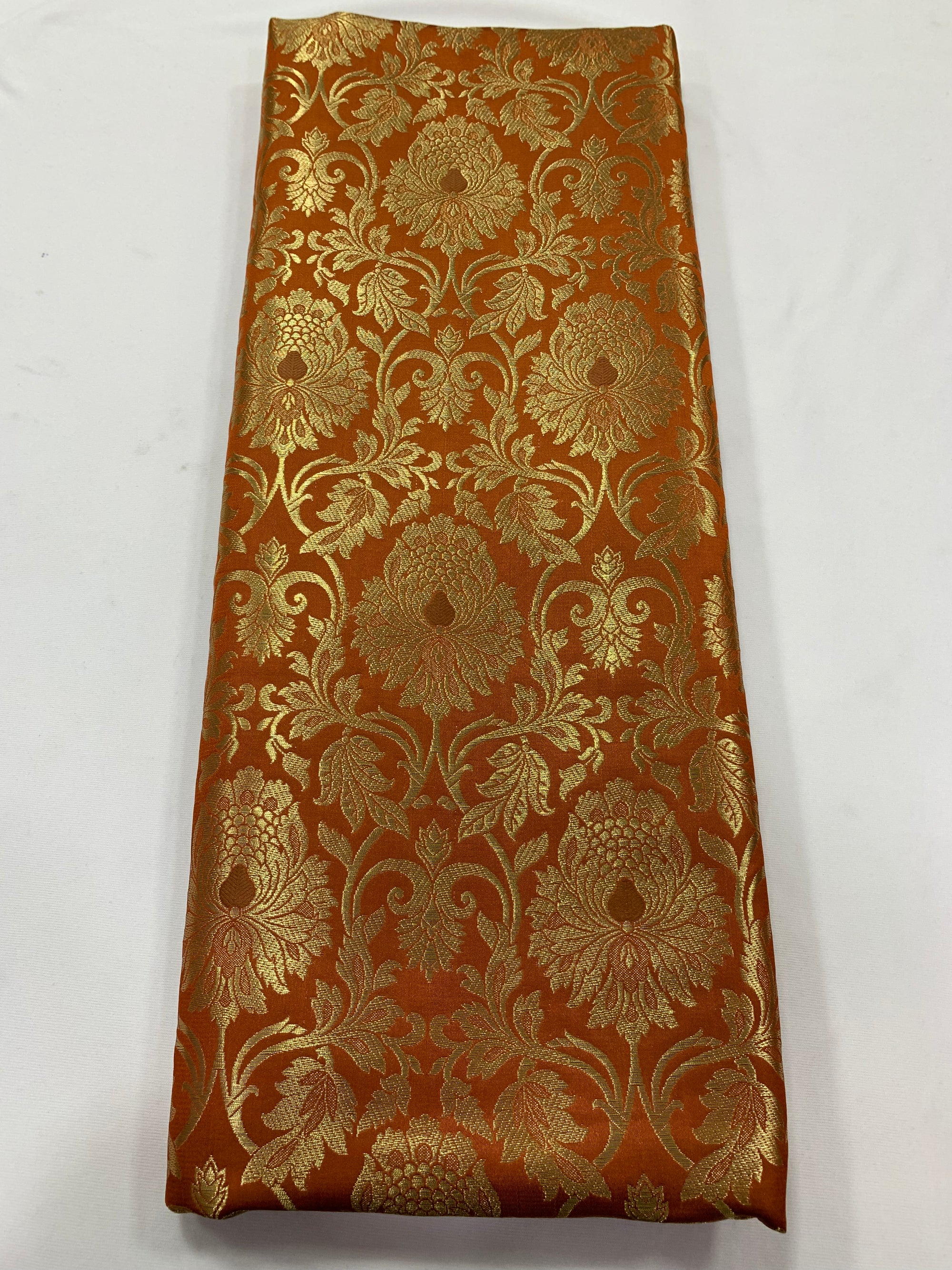 Banarasi brocade fabric