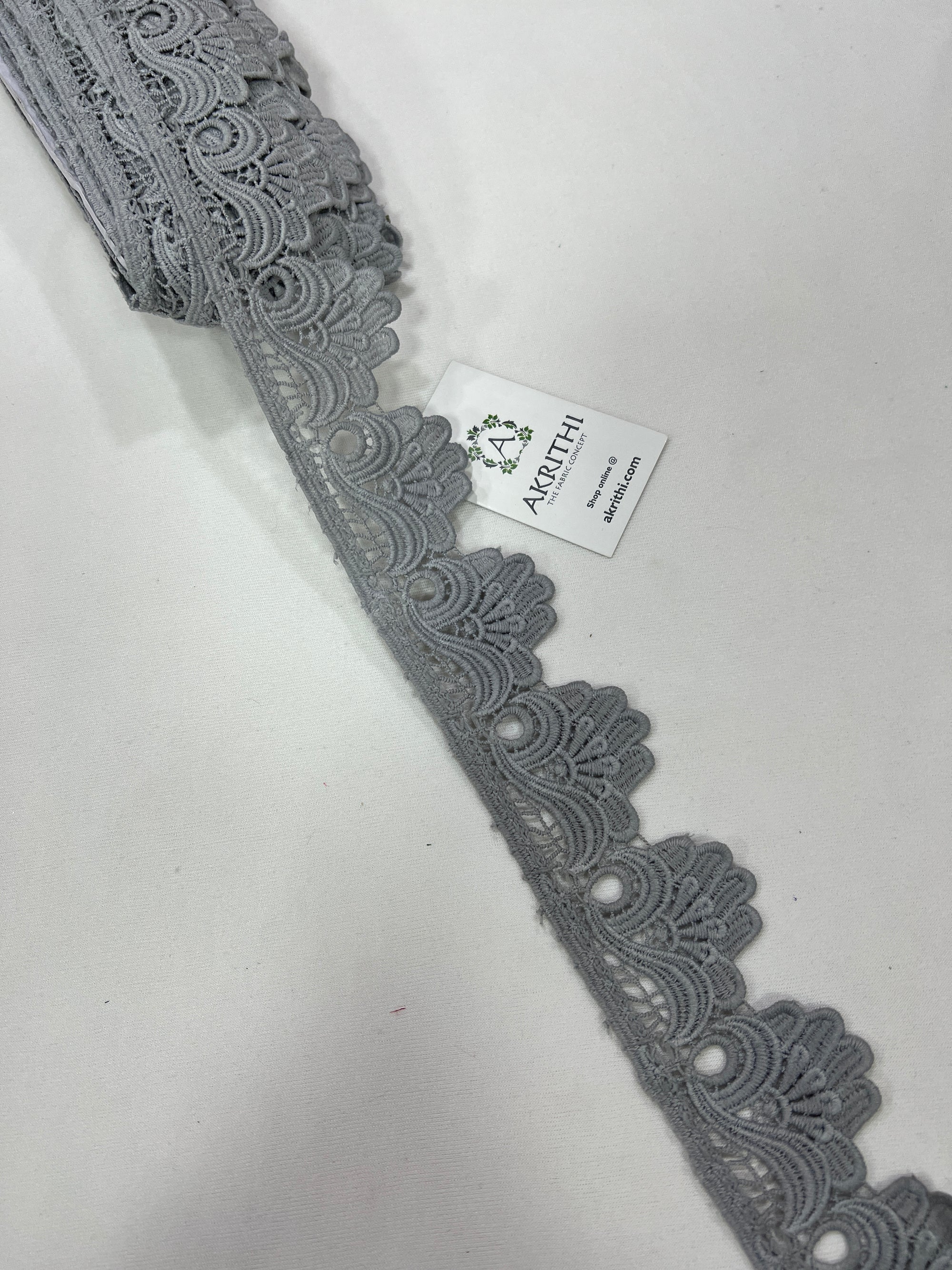 Crochet lace per metre