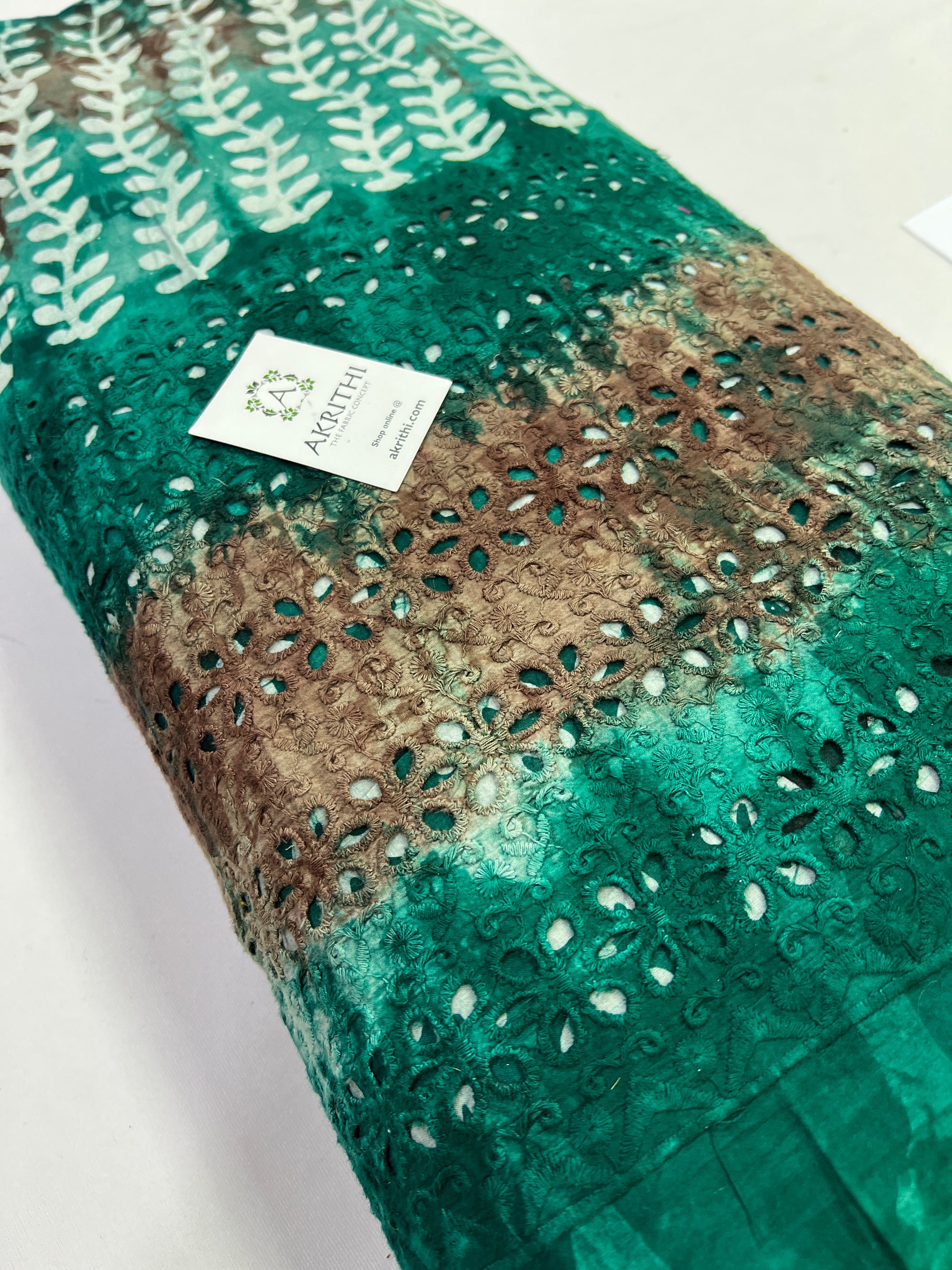 Batik Cotton hakoba fabric